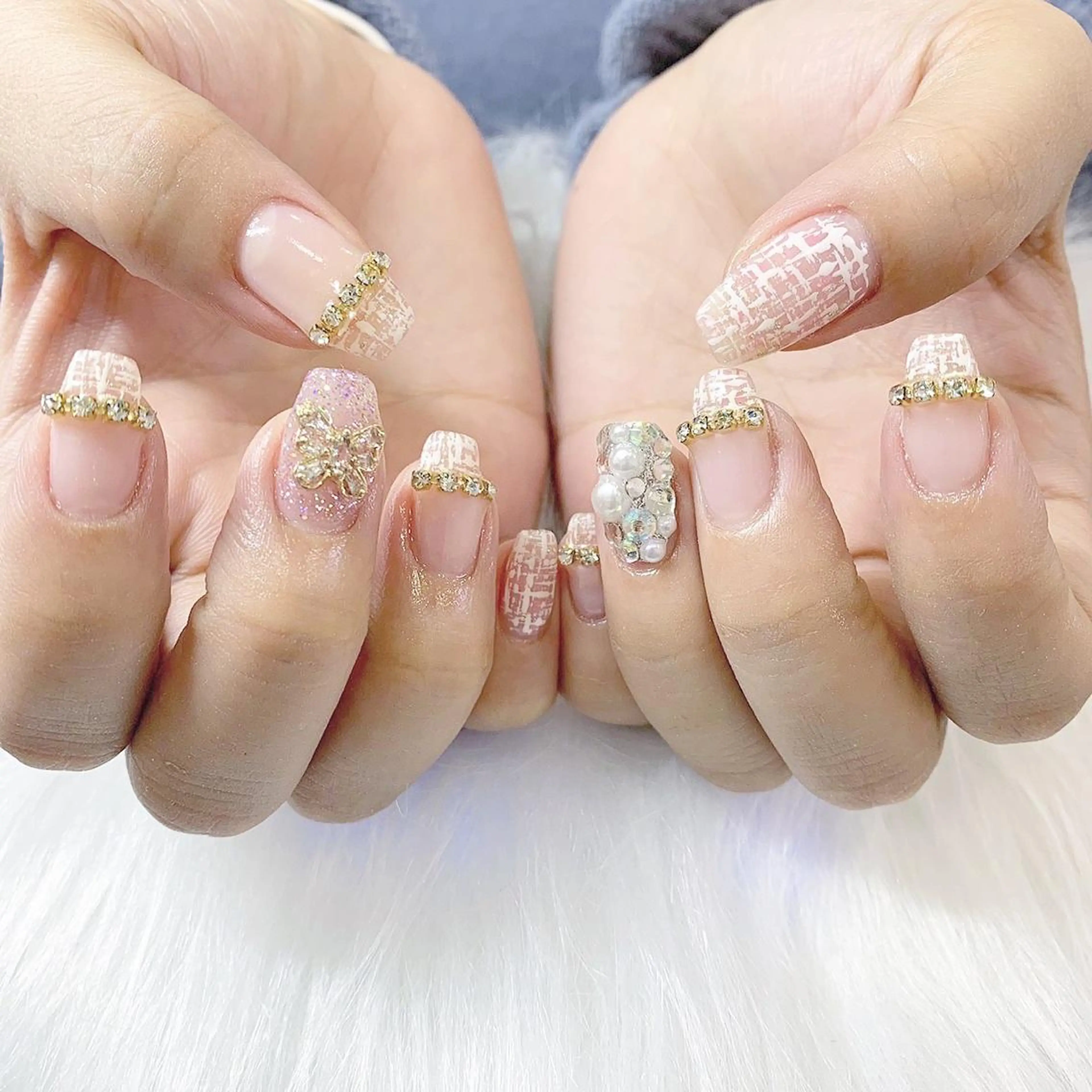 メンズ ネイル YUN君 🦍のネイルデザイン