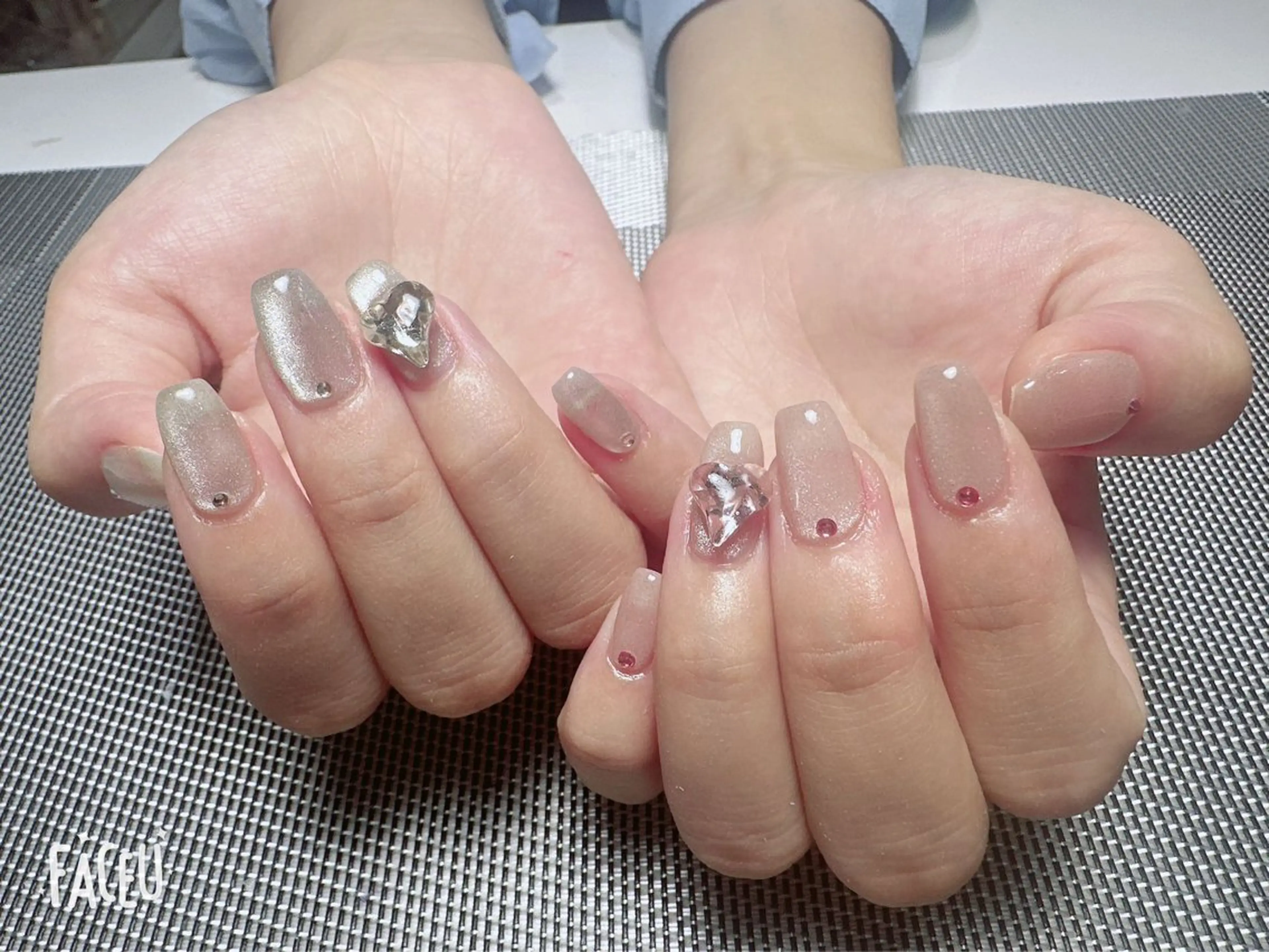 ネイル ハンドネイル Hana&NAILSALON所属・ふ みのネイルデザイン