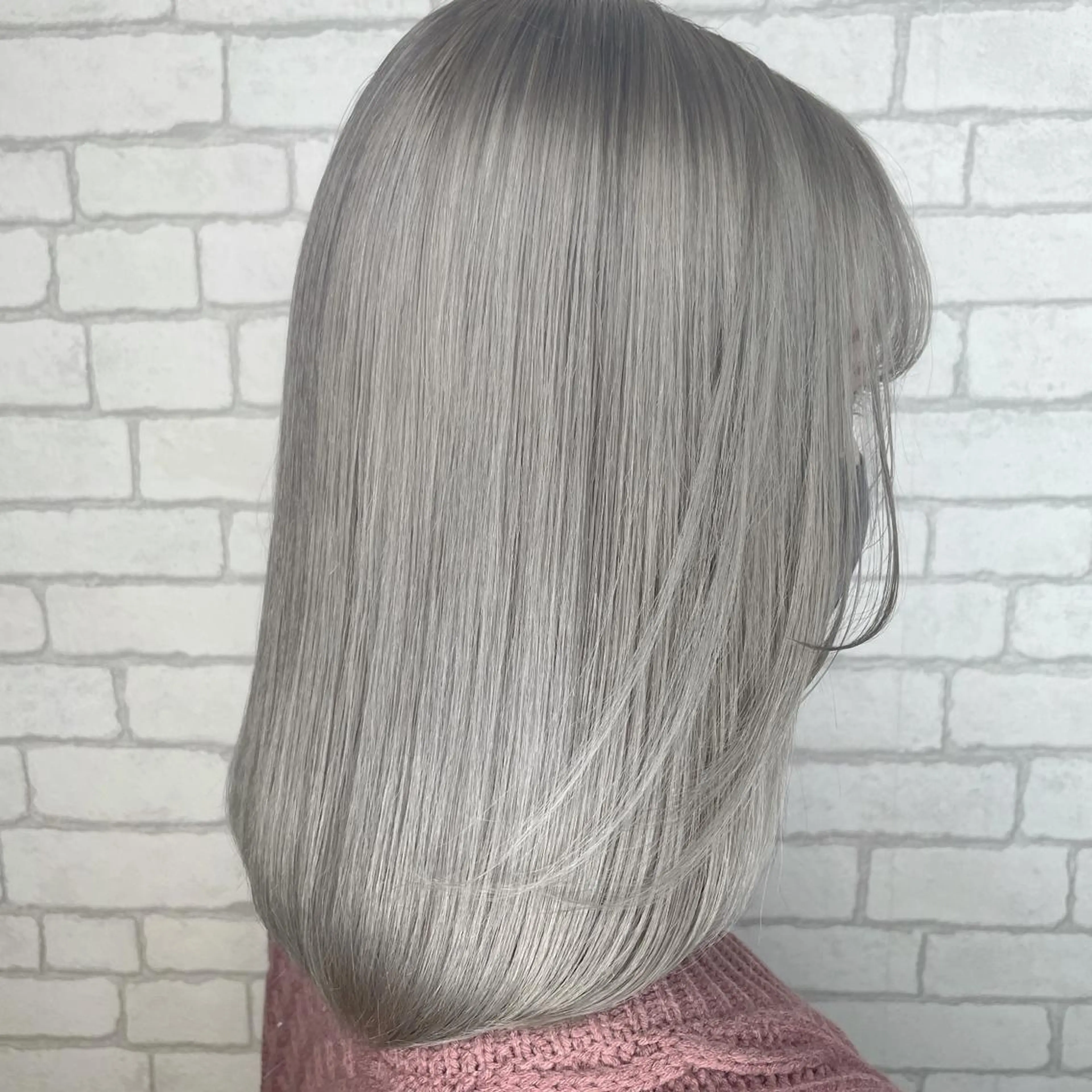 ミディアム カラー 🌿ボブ/韓国レイヤ ー/masuda🌿のヘアスタイル