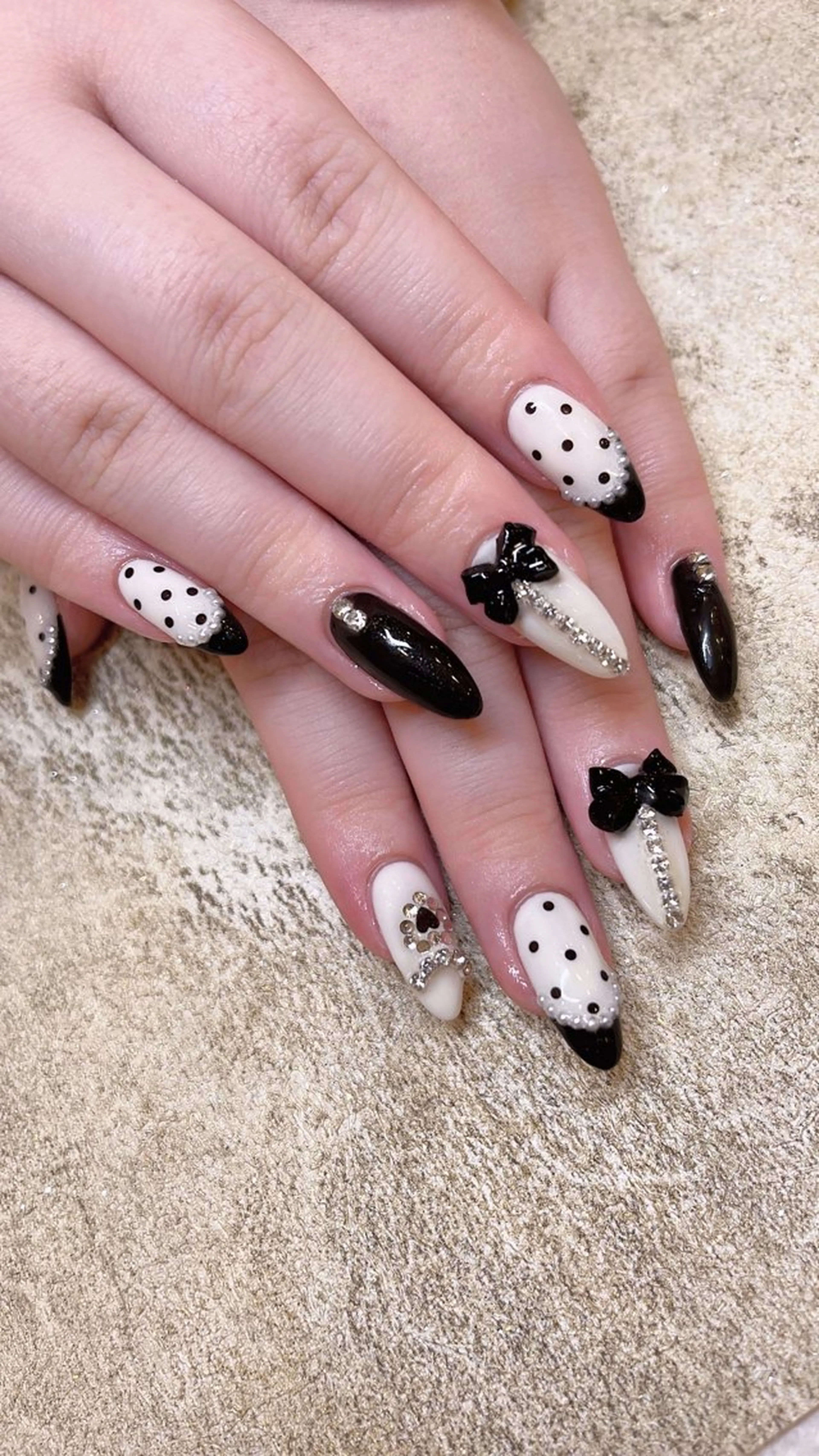 ネイル ハンドネイル ハンドケア COCO ネイルのネイルデザイン