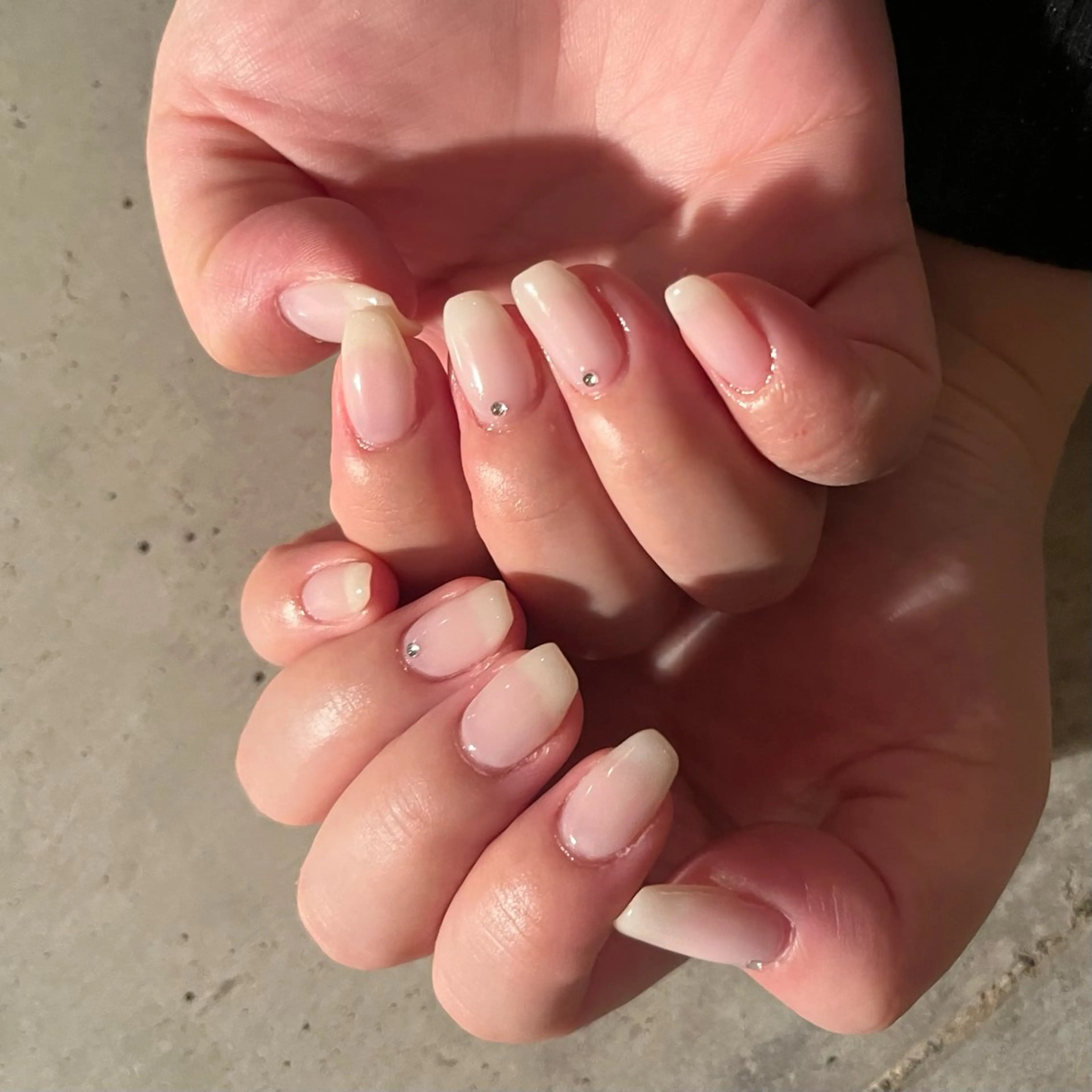 ネイル ハンドネイル DariL Ayaのネイルデザイン