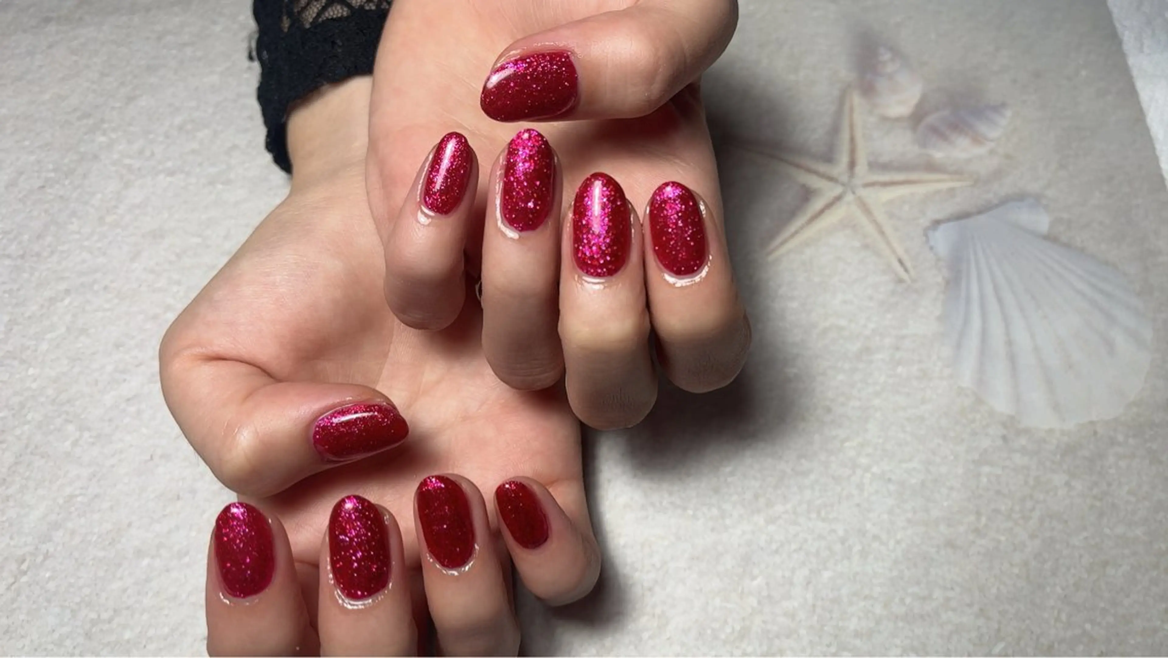 ネイル ハンドネイル Nail Salon Bonita所属・フィルイン施術 SHIZUKAのネイルデザイン