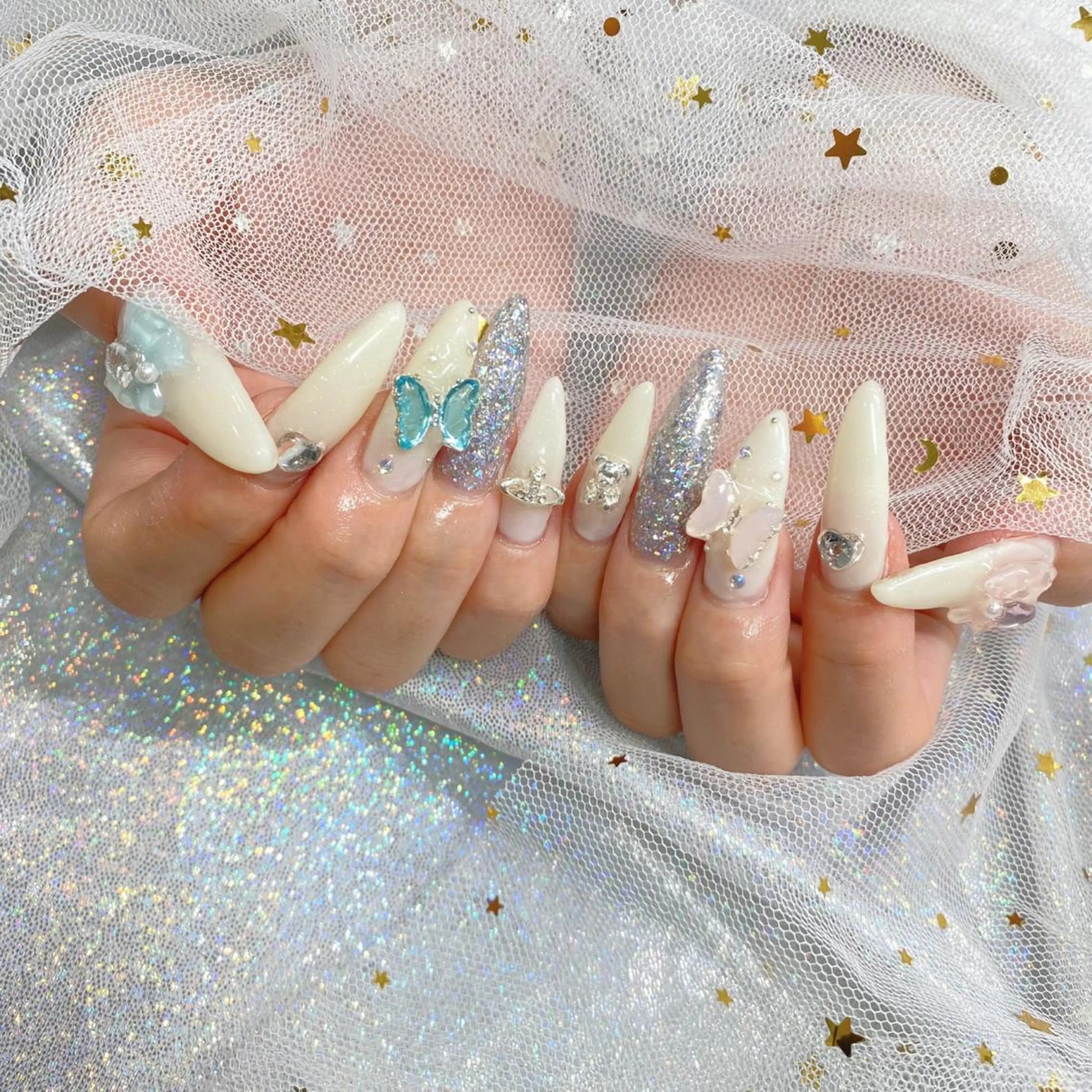 ネイル Nail Salon & MORE.のネイルデザイン