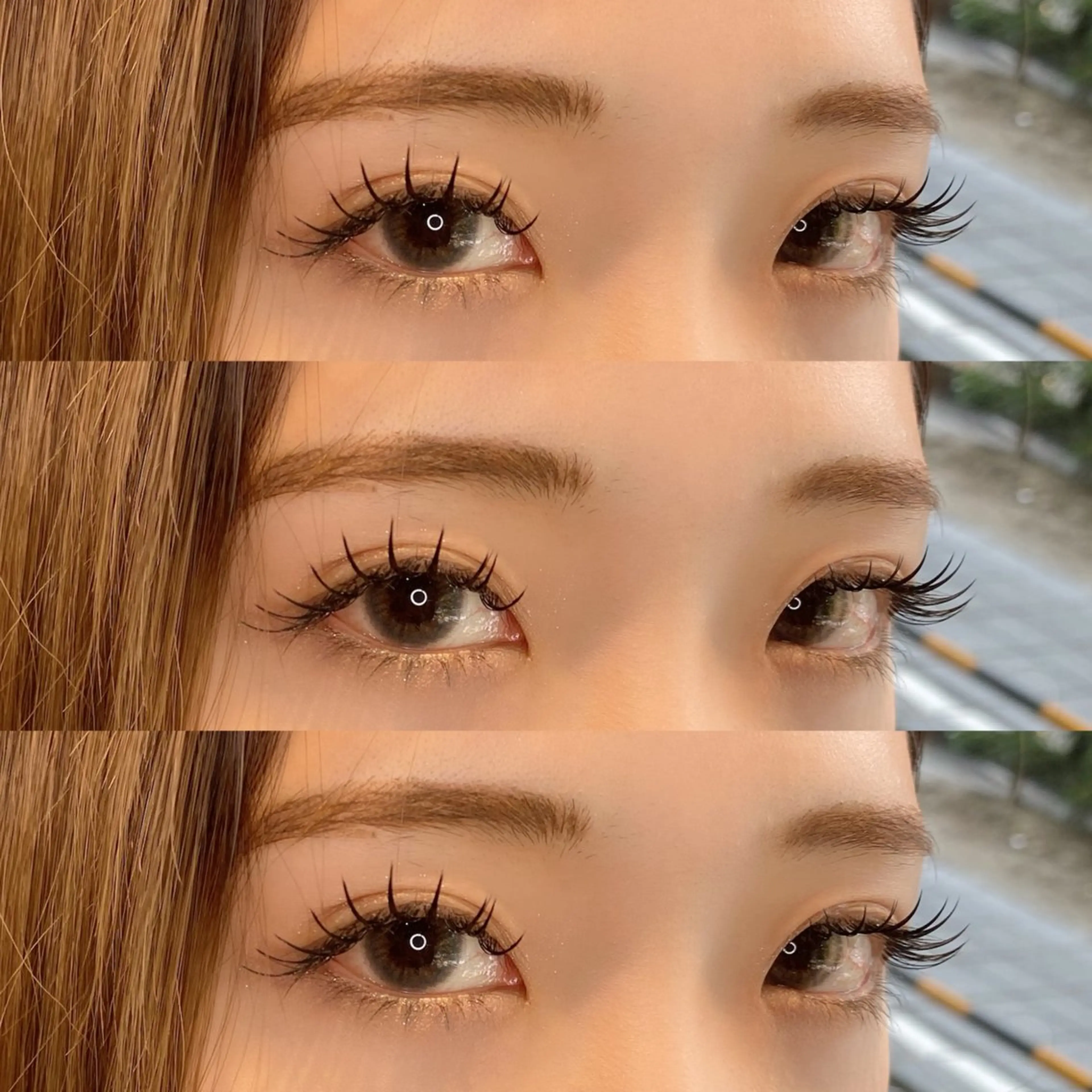 マツエク・マツパ ANELA福島店所属・ANELA福島店 SATOのマツエク・マツパデザイン