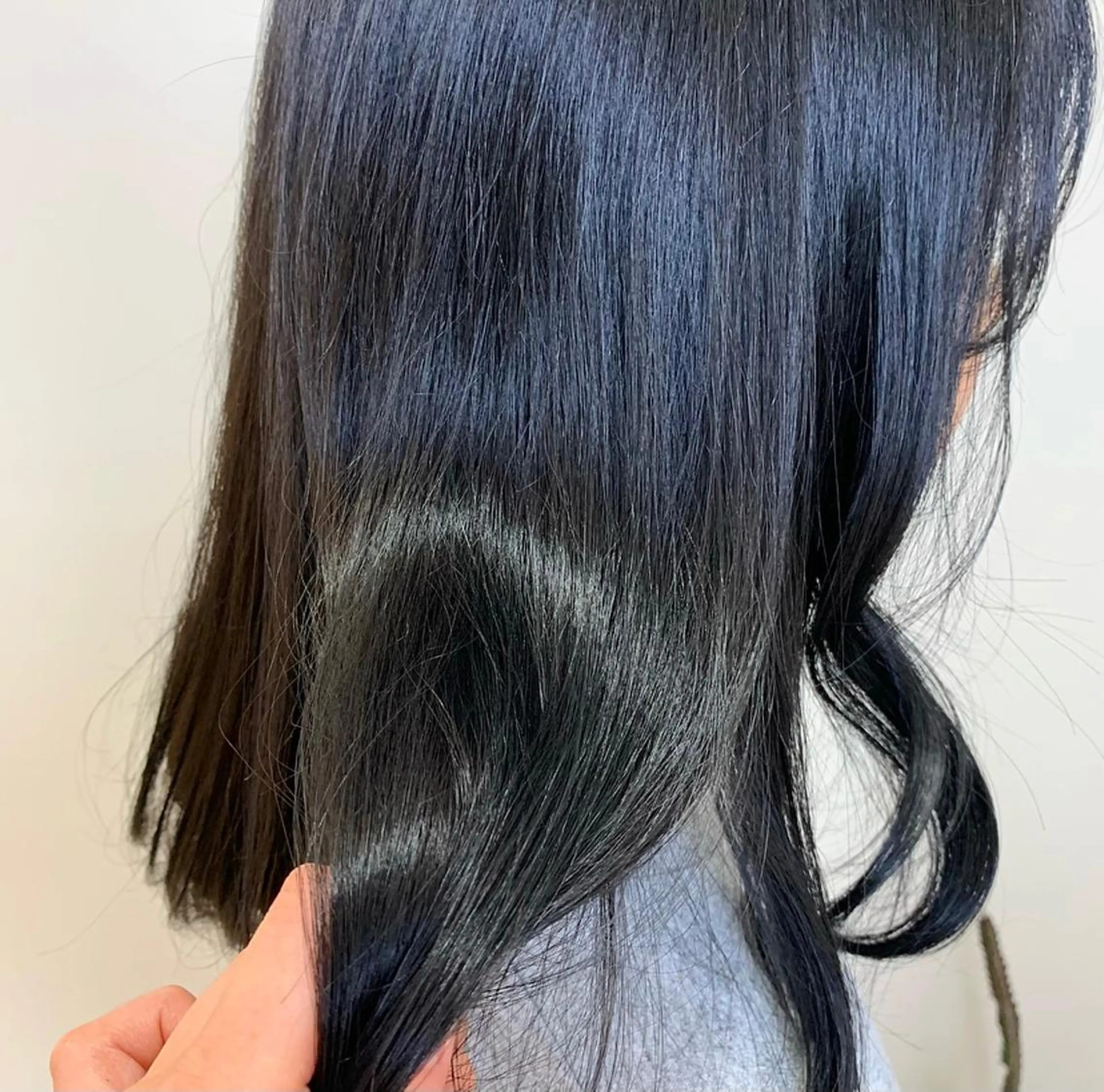 全体縮毛矯正✨の写真