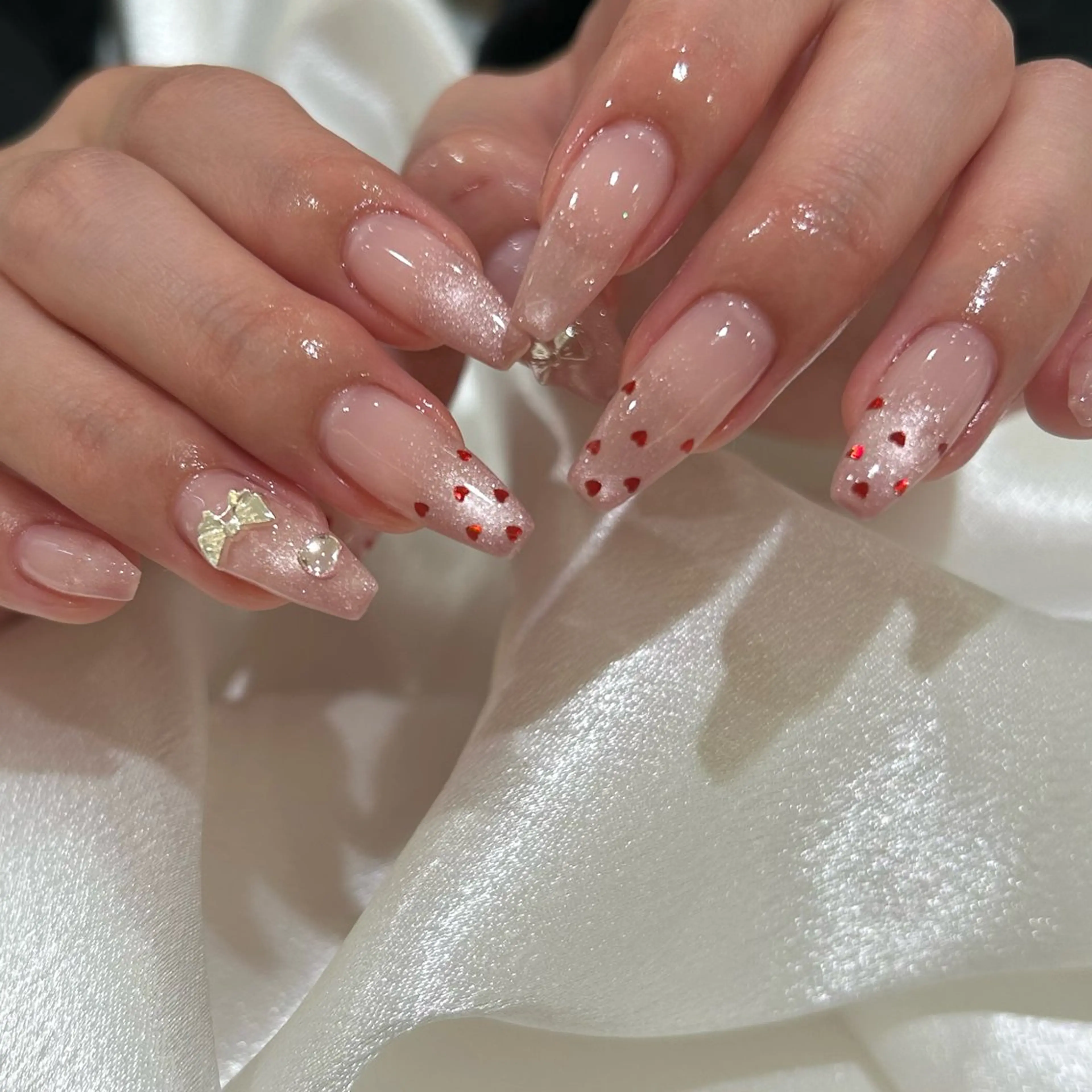 ネイル ハンドネイル 野島 千夏のネイルデザイン