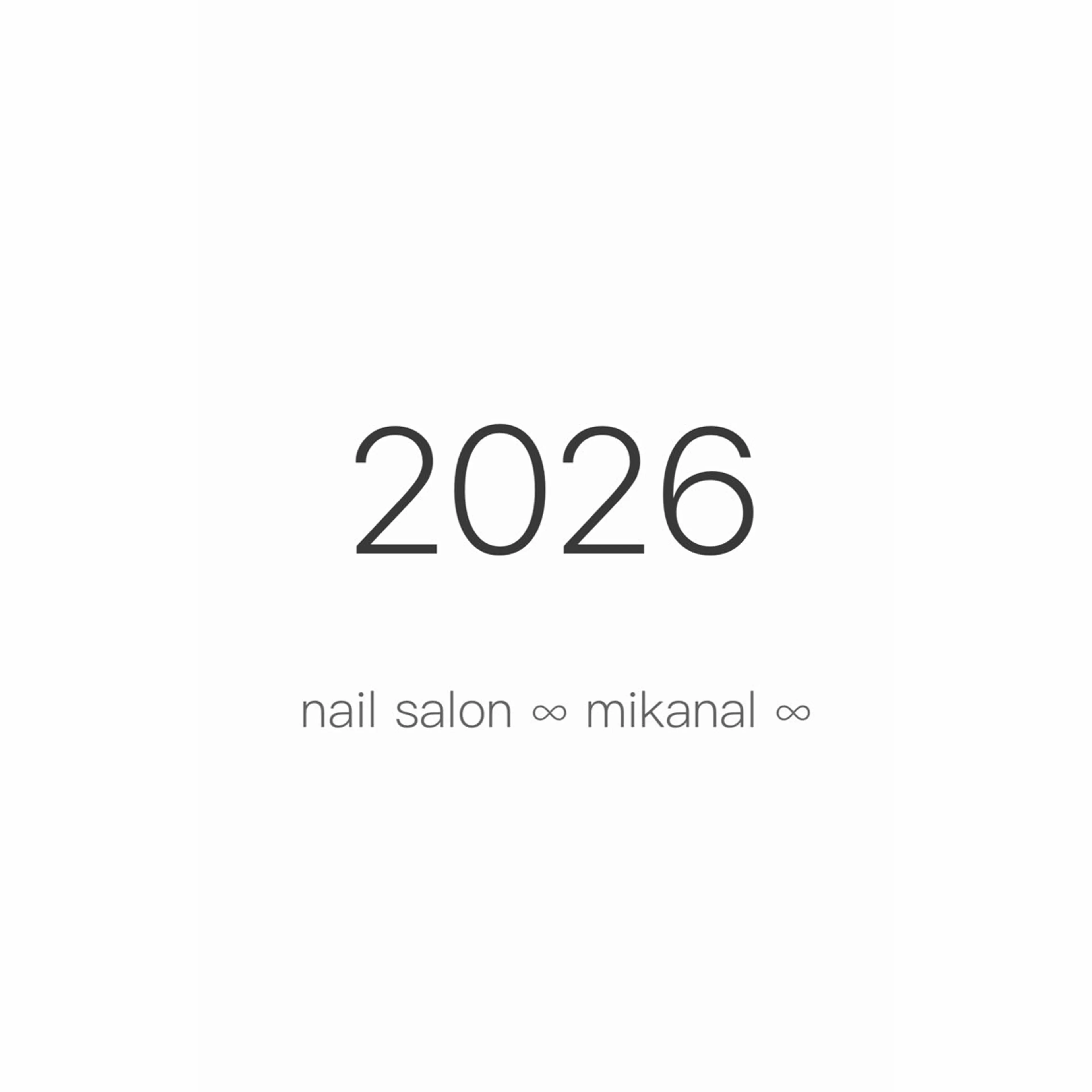 nail salon  ∞ mikanal ∞所属・nailsalon ∞ ﾐｶﾅﾙ ∞のネイルデザイン