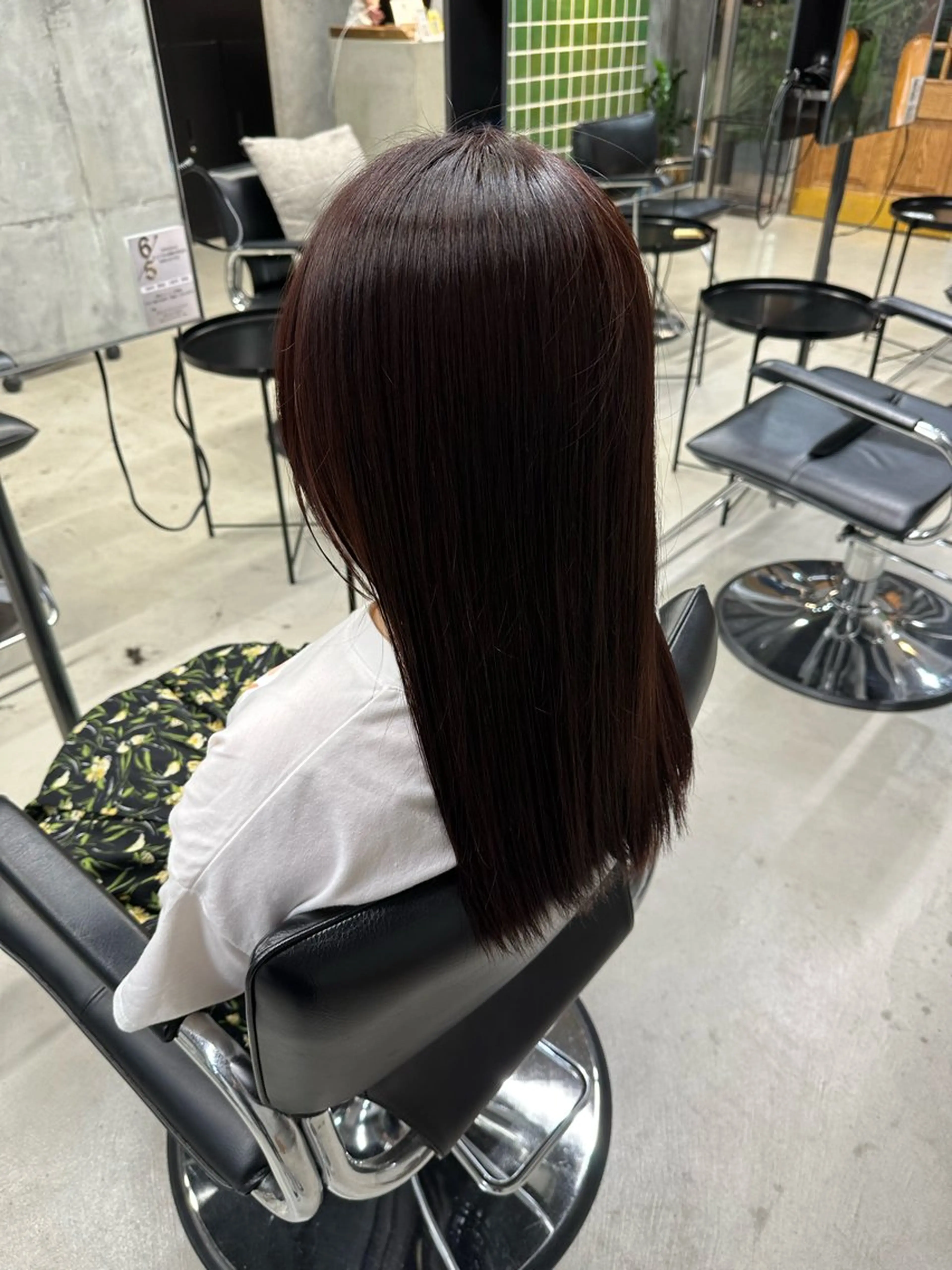 セミロング GOBUNNOROKU所属・メンズ特化/マサト 【ゴブンノロク】のヘアスタイル