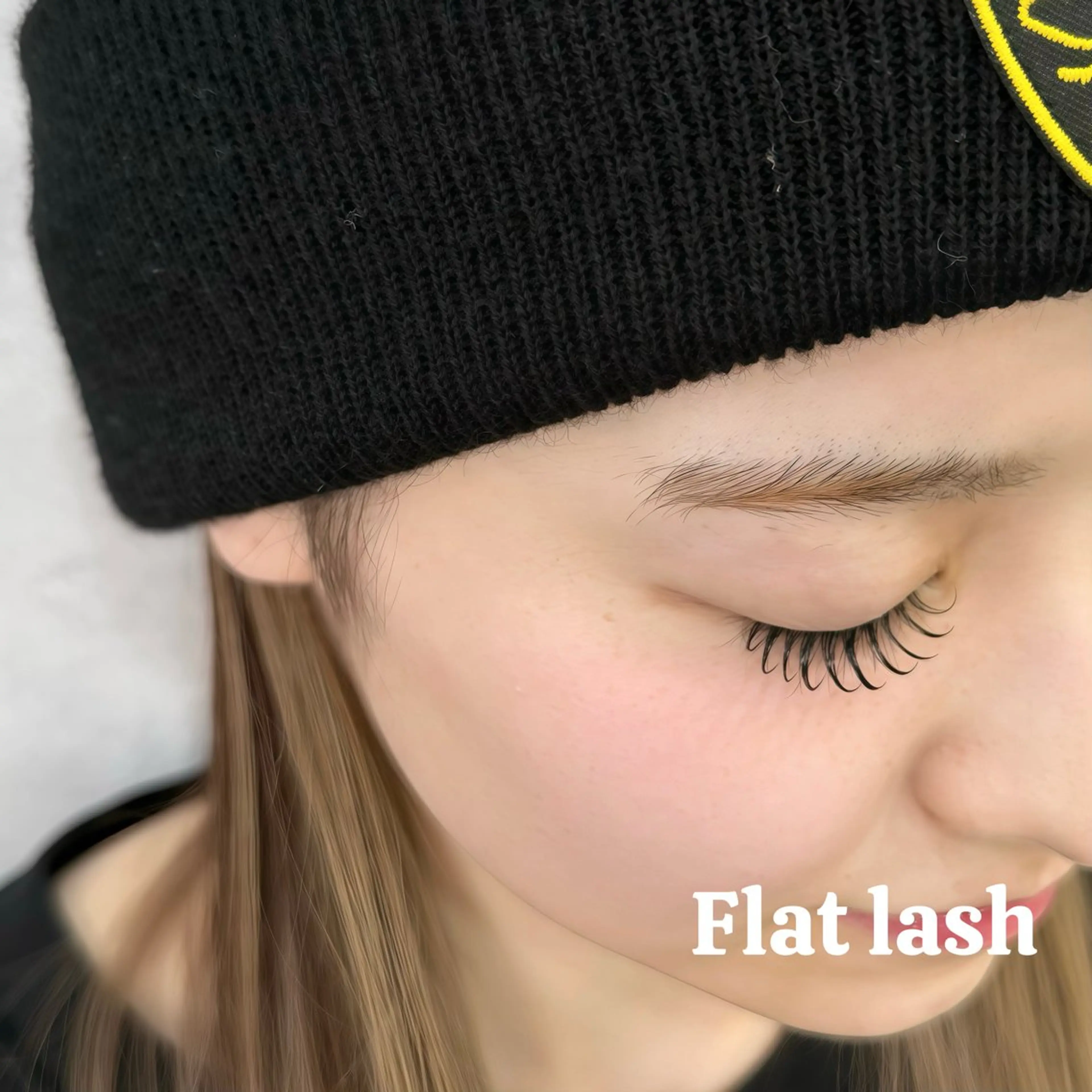 マツエク・マツパ フラットラッシュ Junna 🧸︎︎⟡の眉毛・アイブロウイメージ