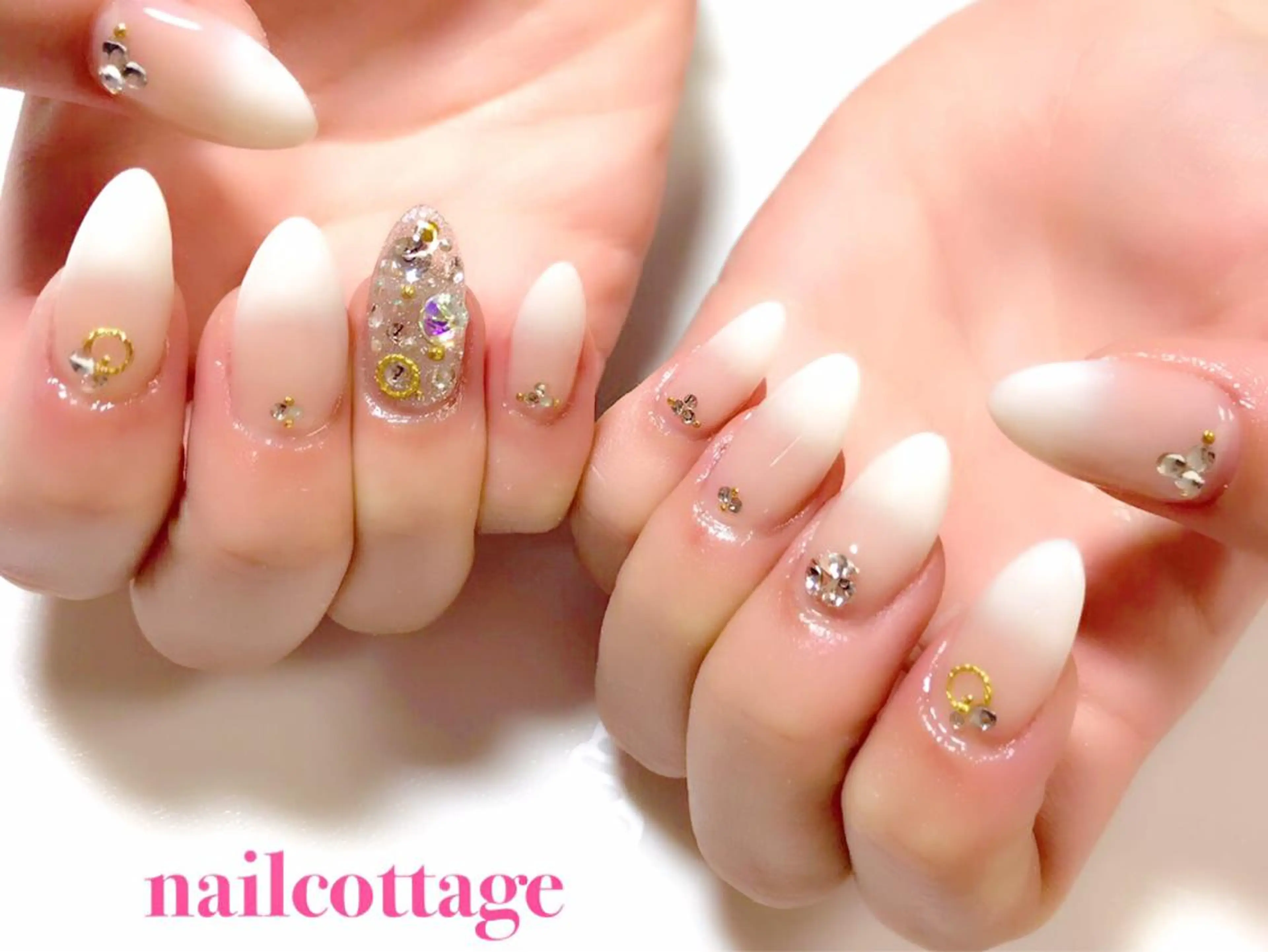 ネイル Nail cottageのネイルデザイン