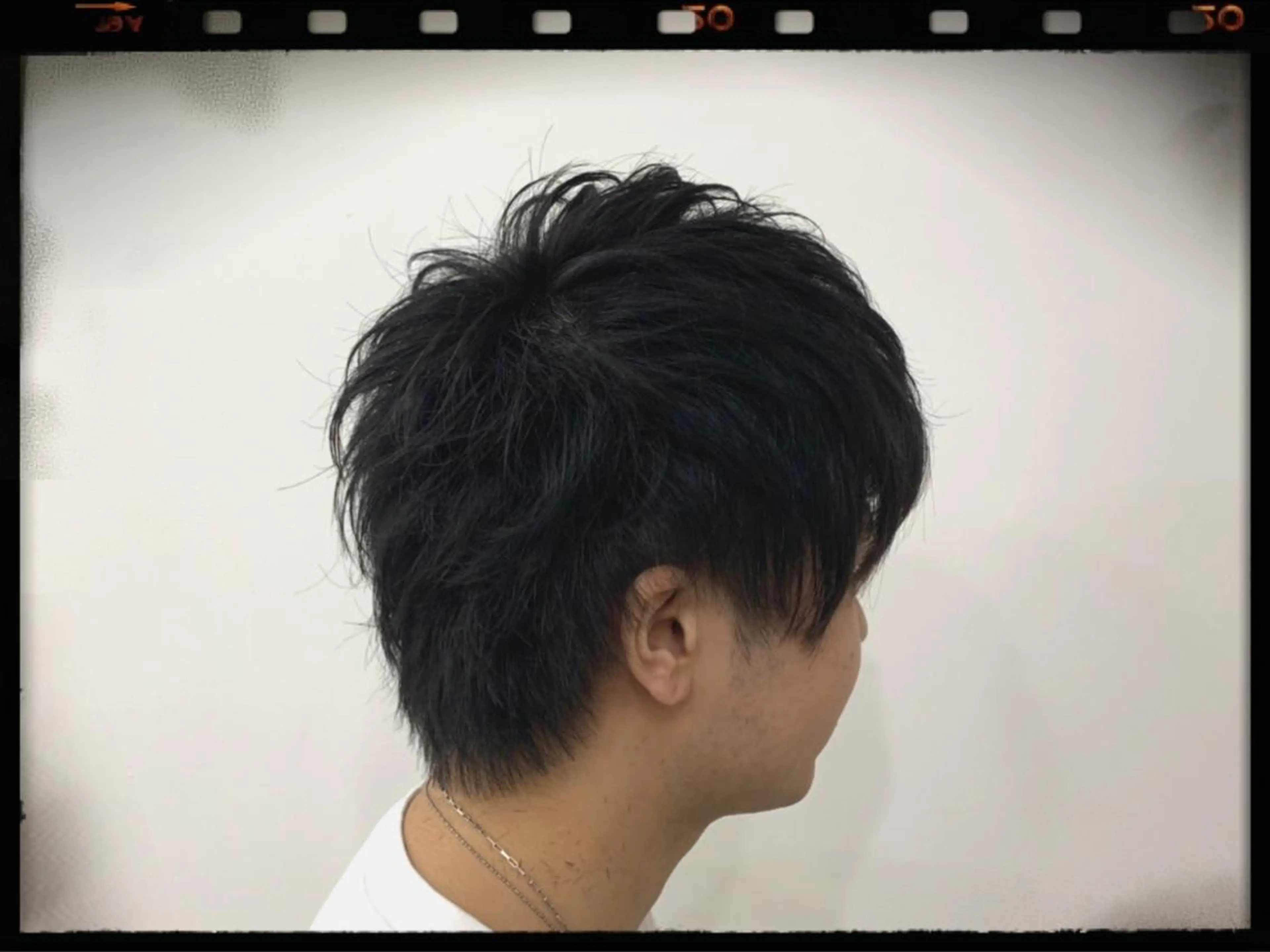 ショート メンズ ショートヘア 相武台ショート特化 💐川崎希💐のヘアスタイル