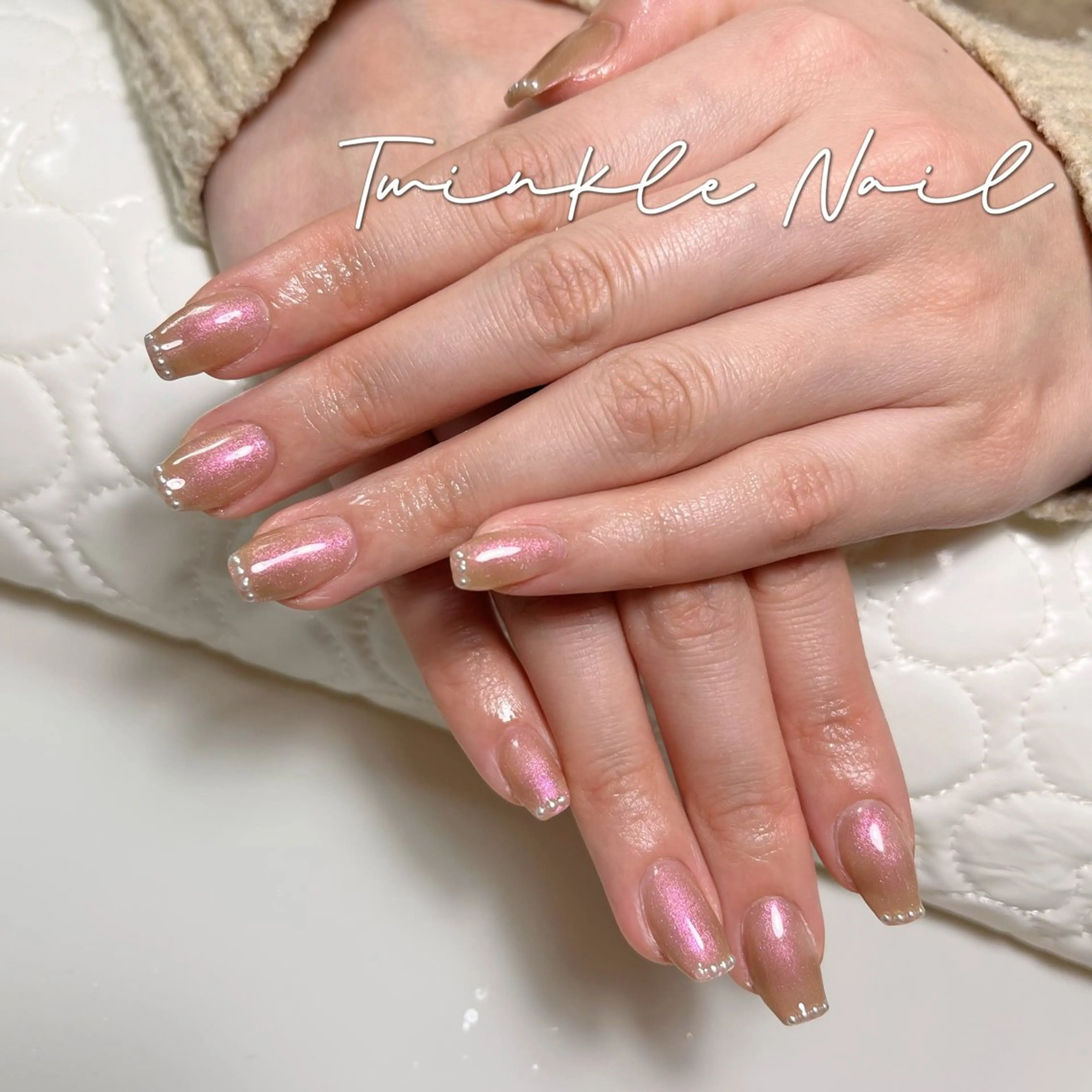 ネイル Twinkle Nail Kuboのネイルデザイン