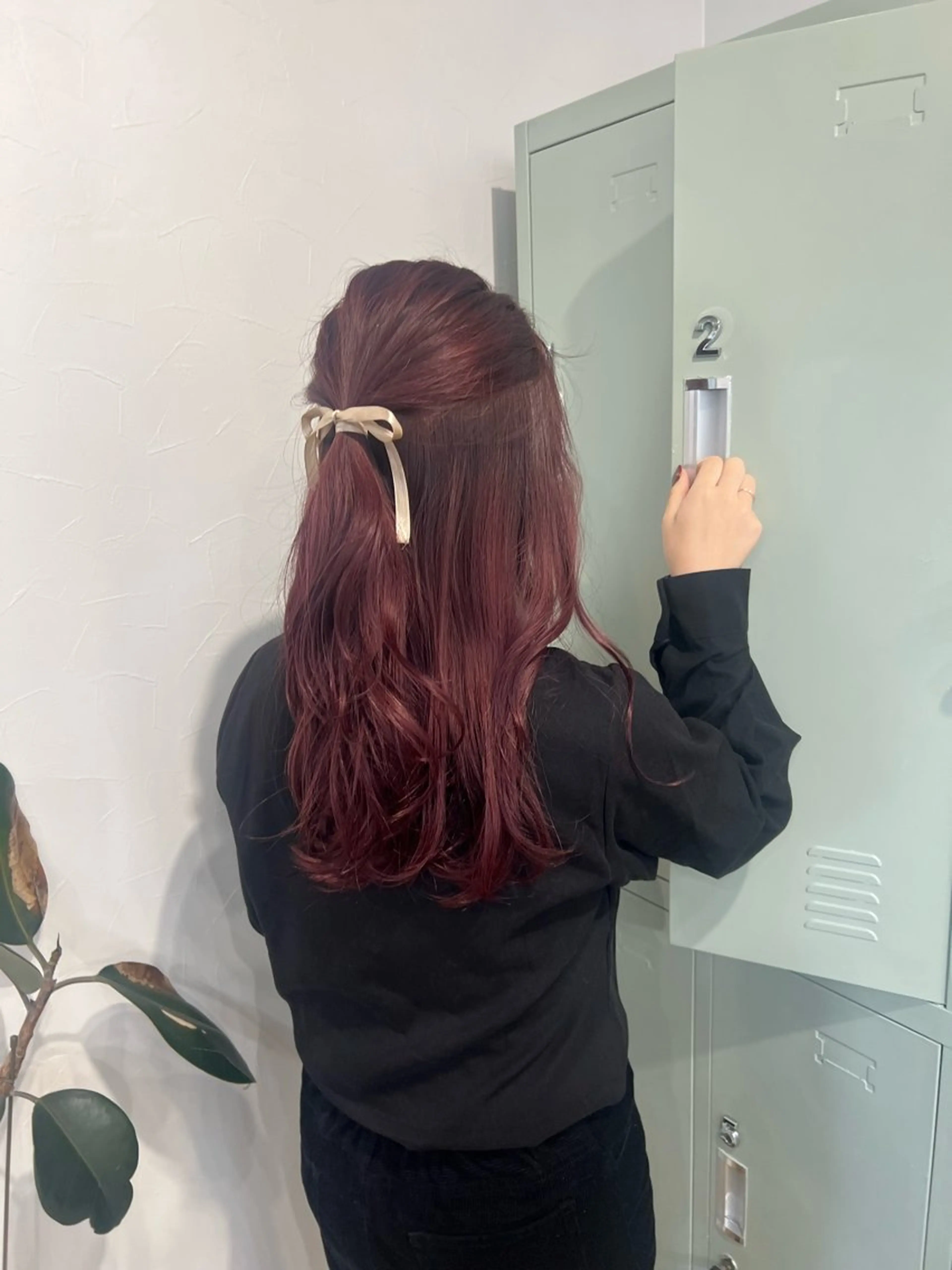 ロング カラー Ayaka🩰🎀 ガーリー/暖色♡のヘアスタイル