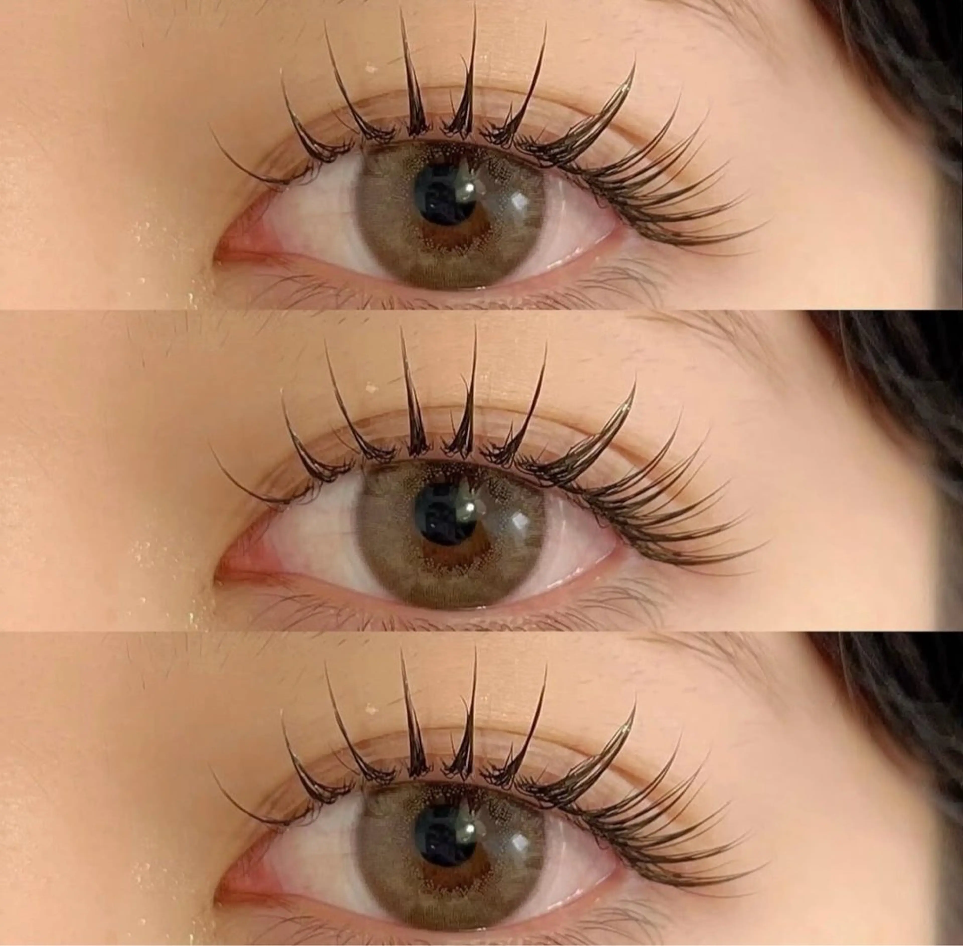 マツエク・マツパ tote. misakiの眉毛・アイブロウイメージ