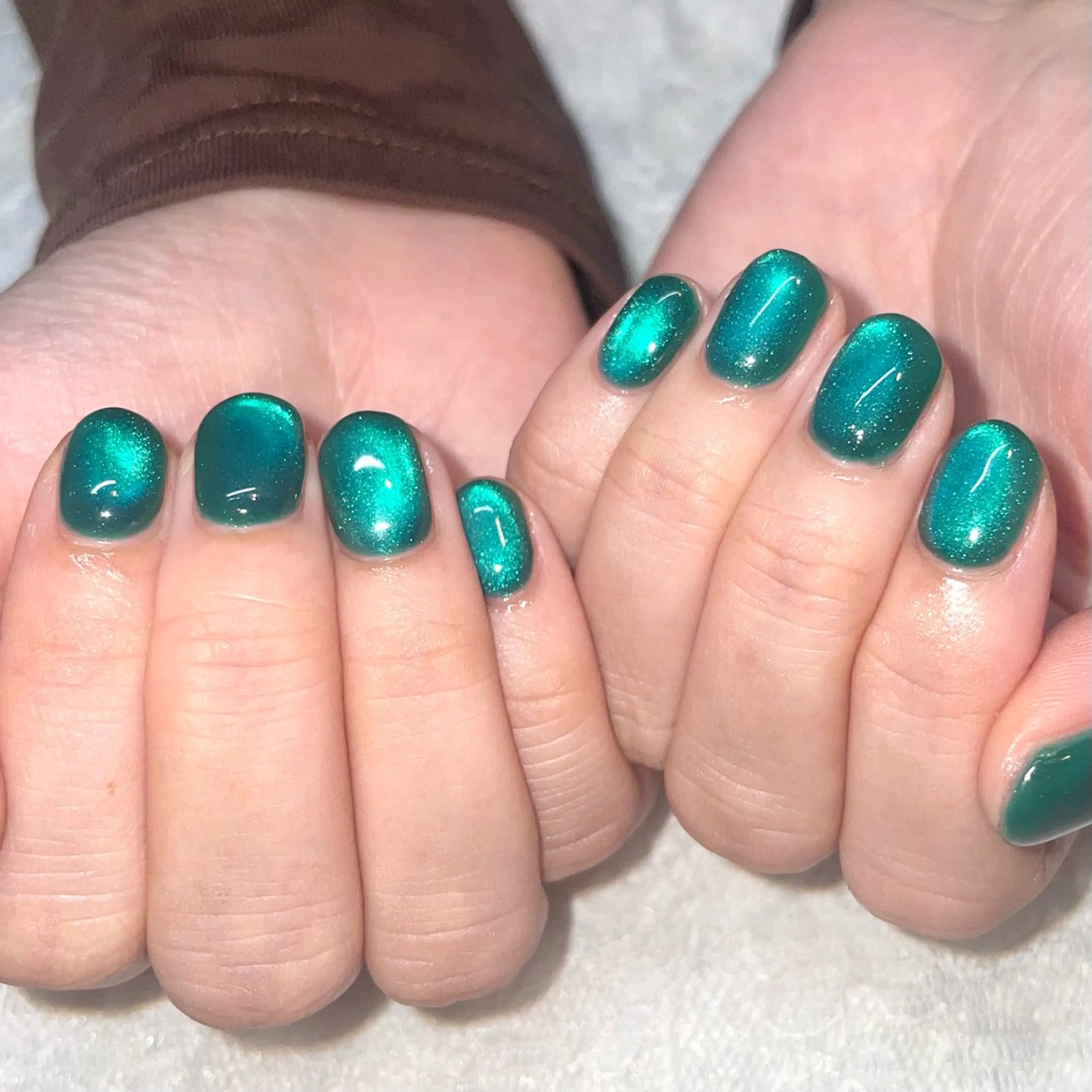 ネイル ハンドネイル Nail ヌシん家 AKANEのネイルデザイン