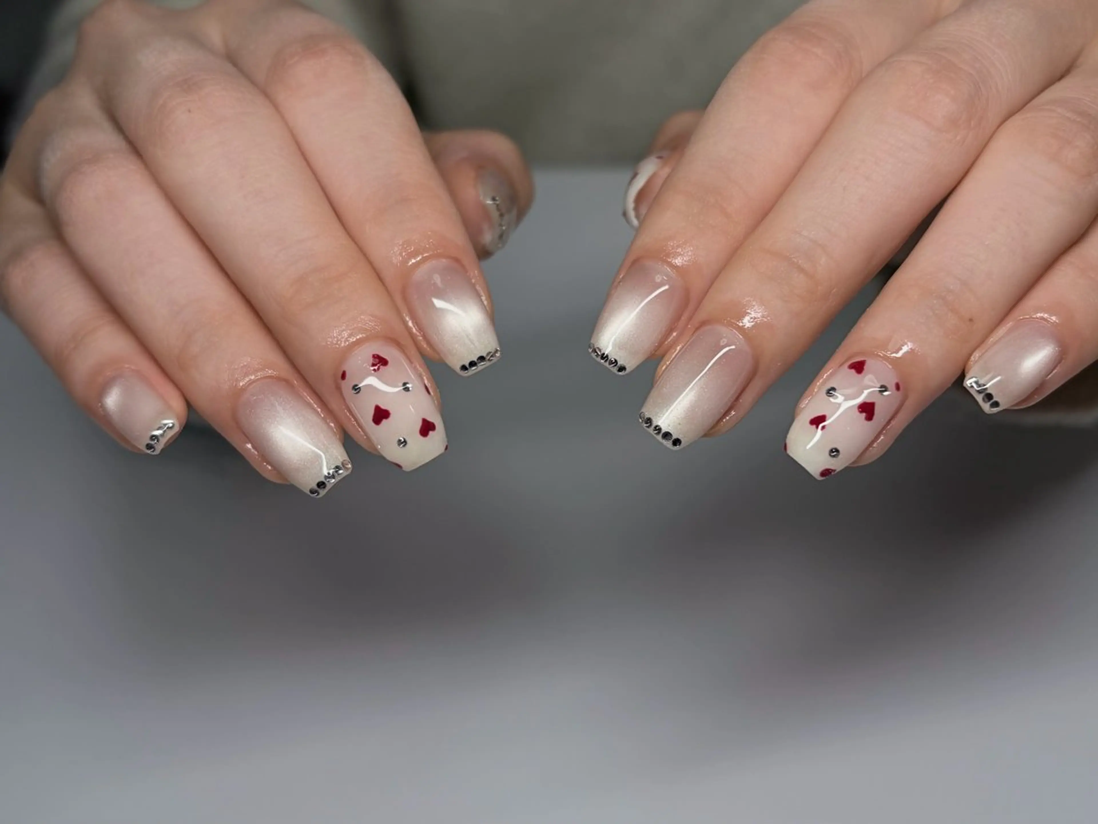 ネイル ハンドネイル nayu nailのネイルデザイン