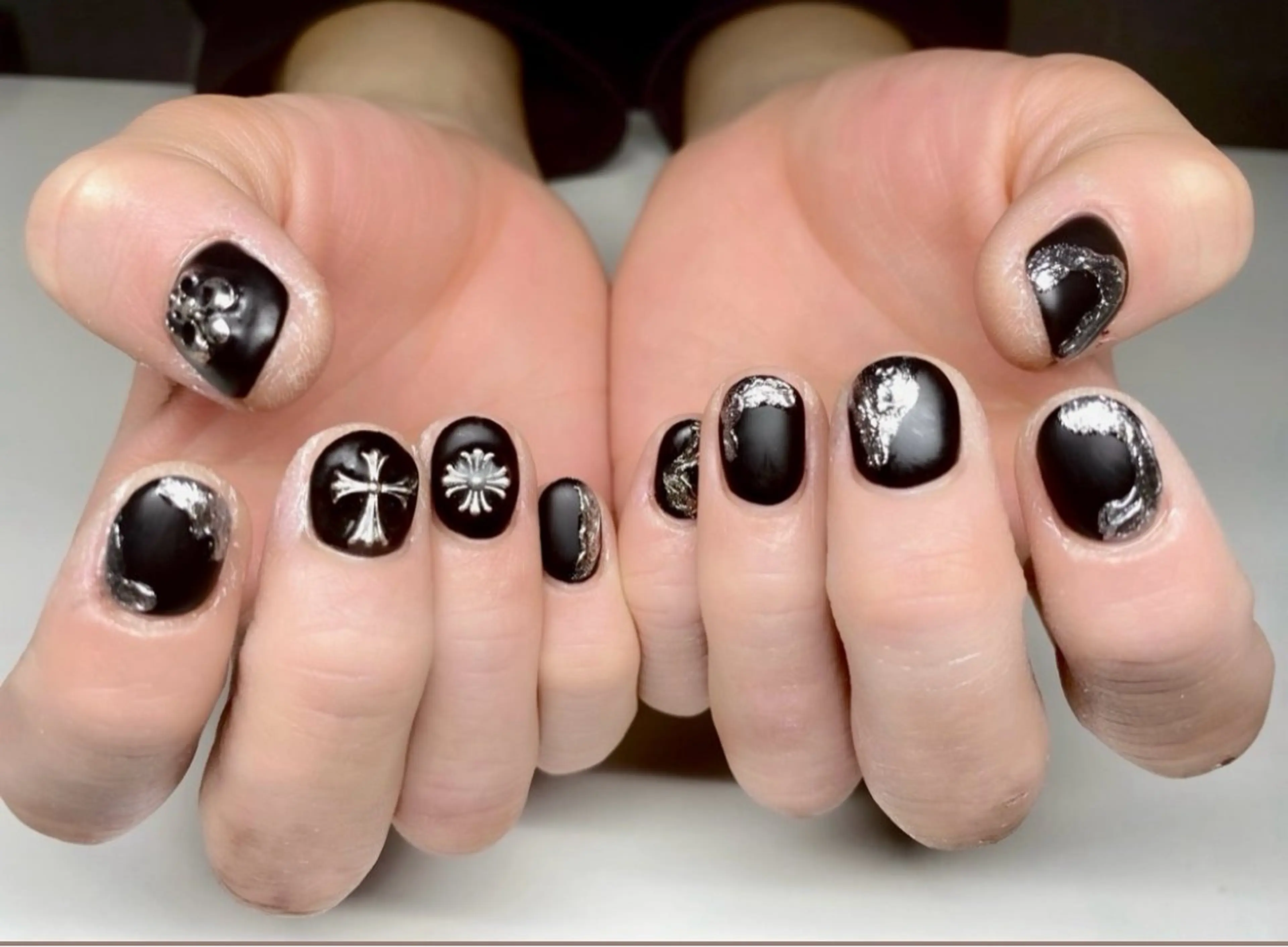 ネイル MoonHi Nail Salon所属・MoonHi Nail 朝霞台のネイルデザイン