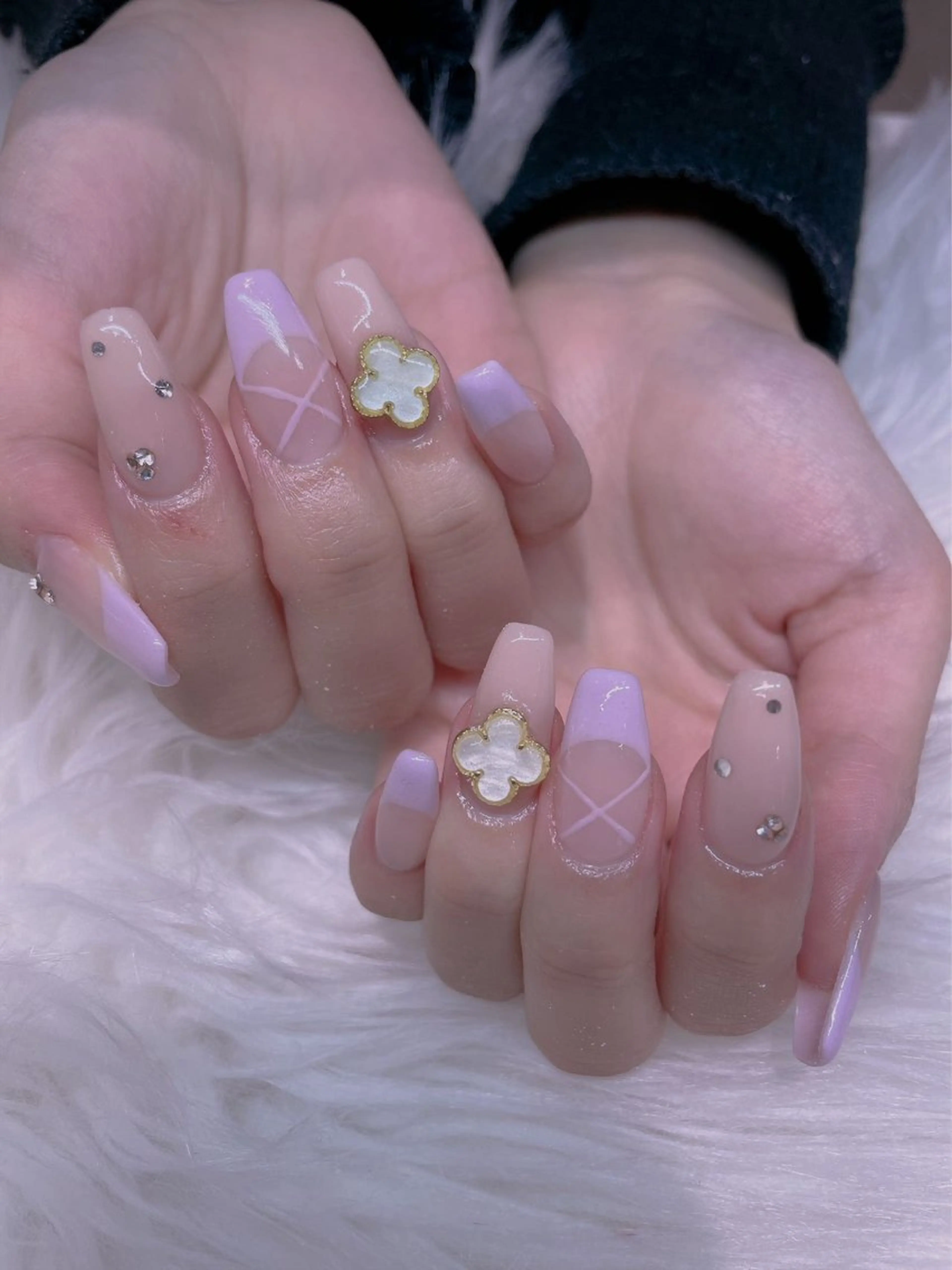 ネイル エムズ ハヤシのネイルデザイン