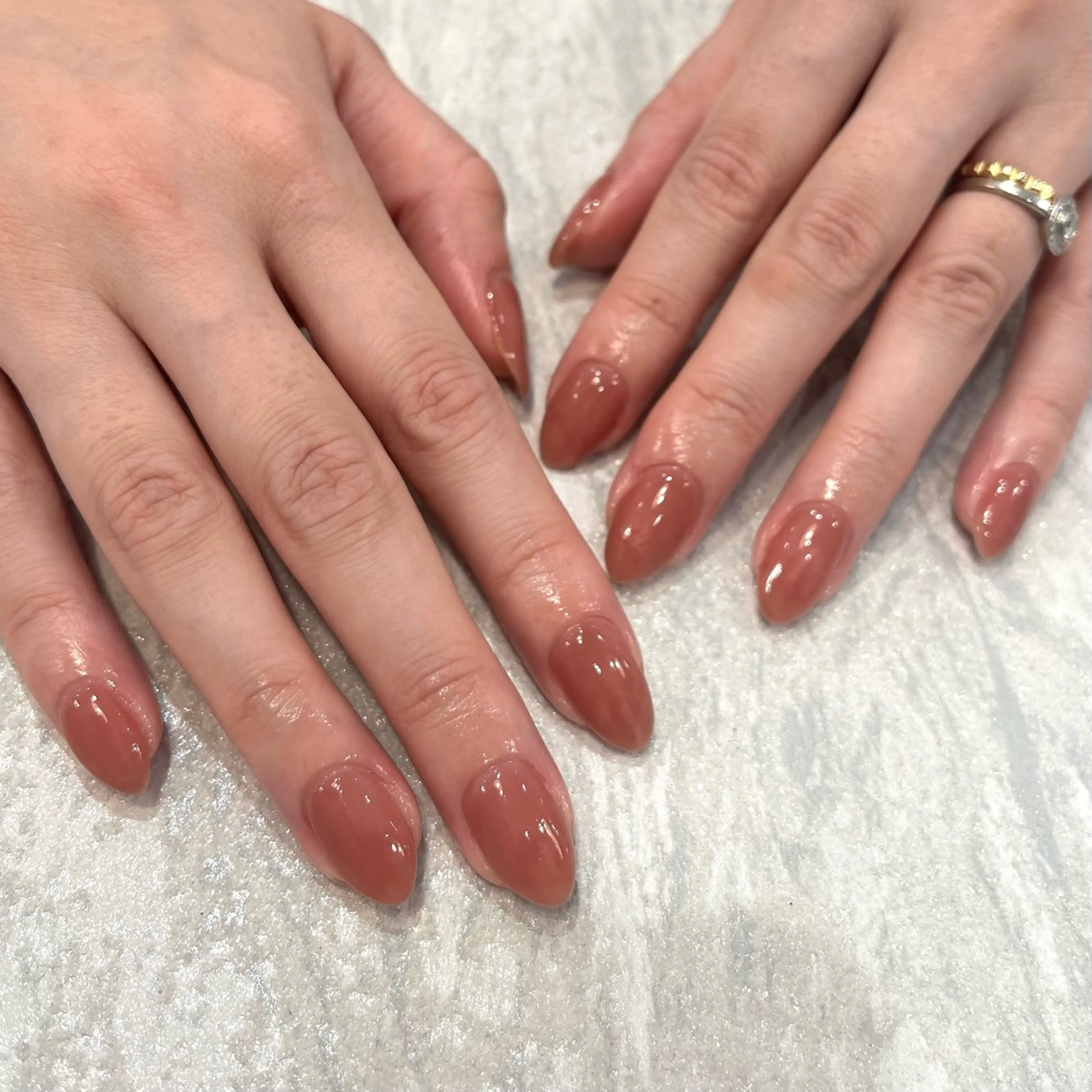 ネイル Lulua Hitomiのネイルデザイン