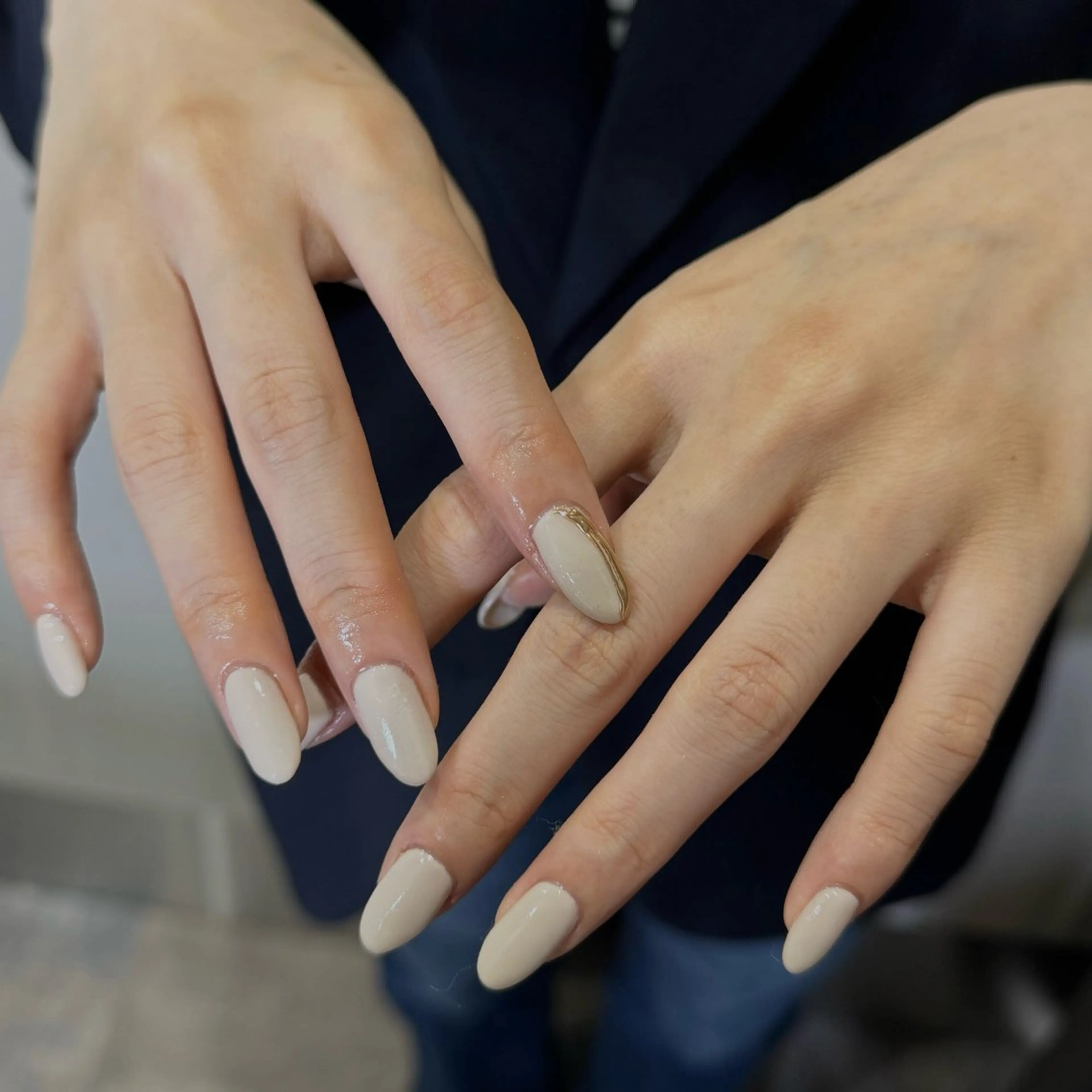 ネイル ハンドネイル Tigris.所属・Tigris. sadamotoのネイルデザイン