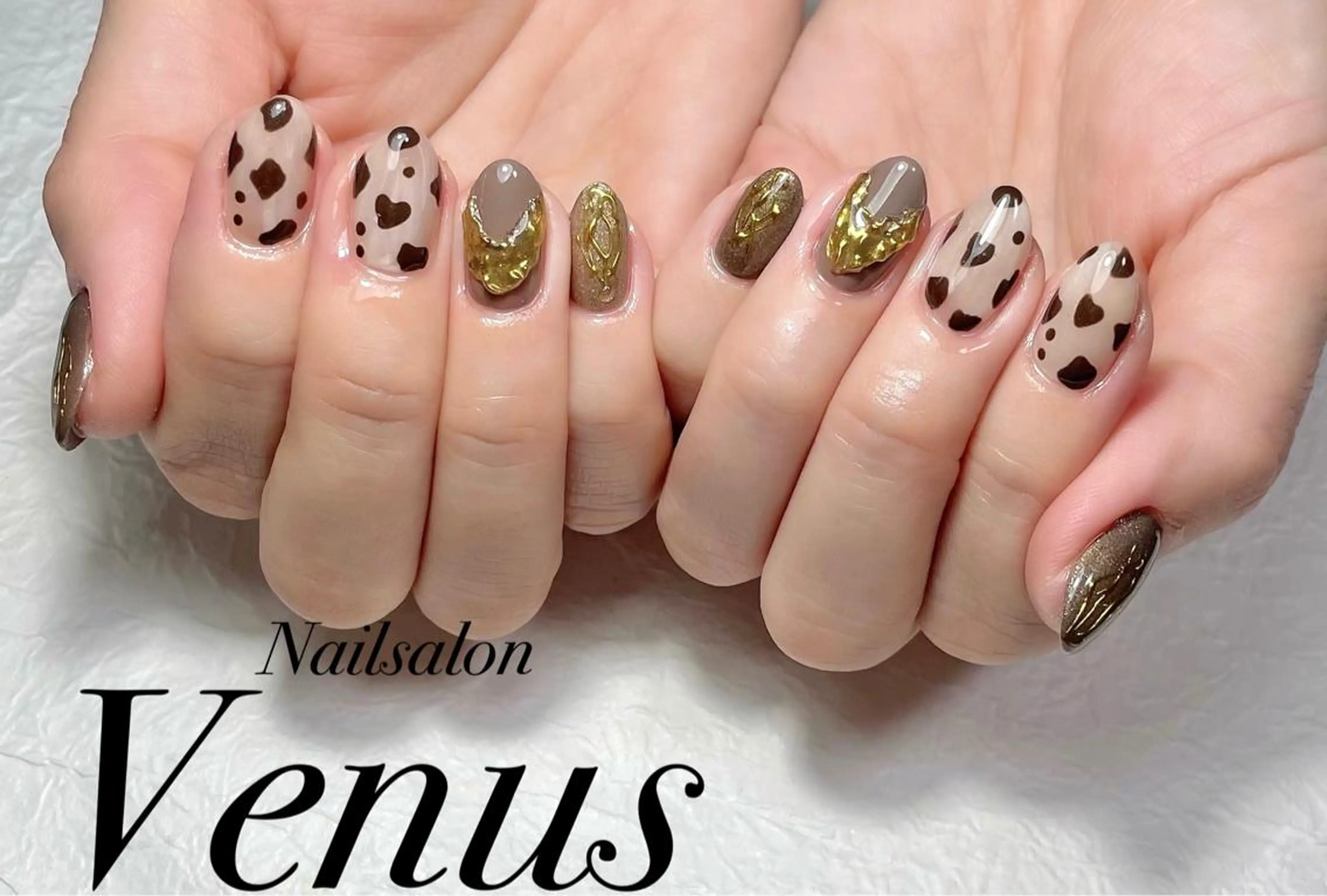 ネイル ハンドネイル Nail salon Venusのネイルデザイン