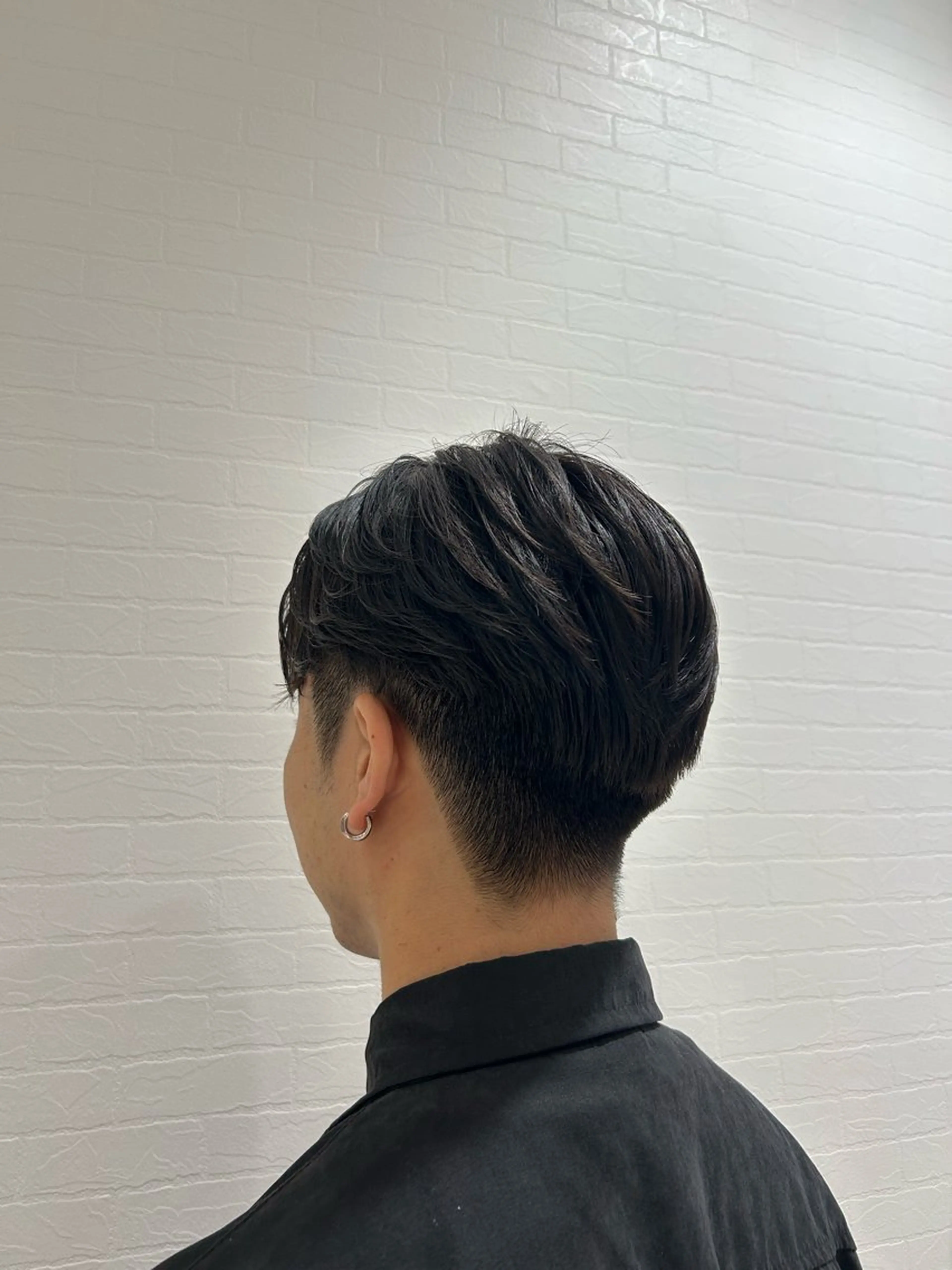 メンズ 🧸くすみ系カラー anjuのヘアスタイル