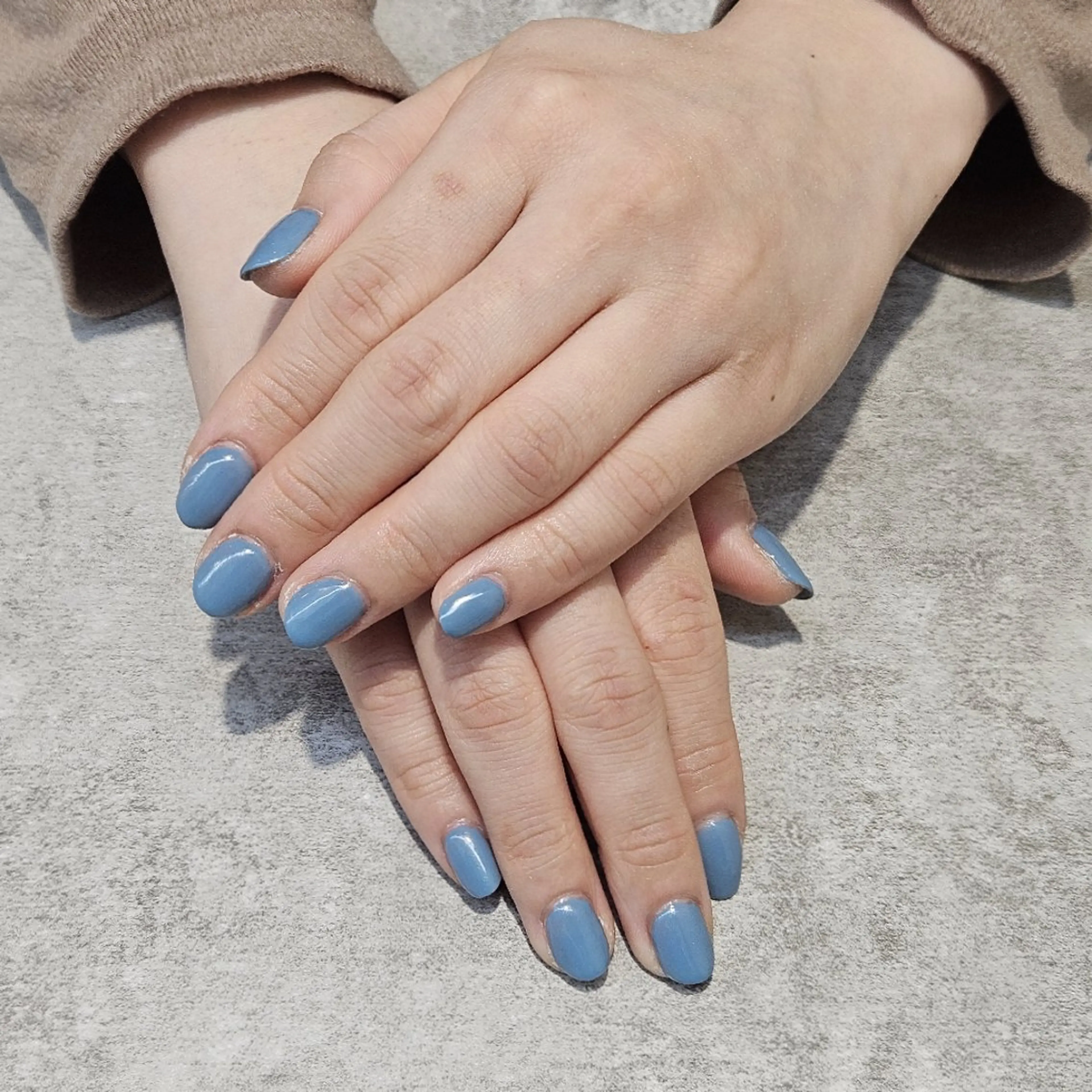 ネイル ハンドネイル 星野 真希のネイルデザイン