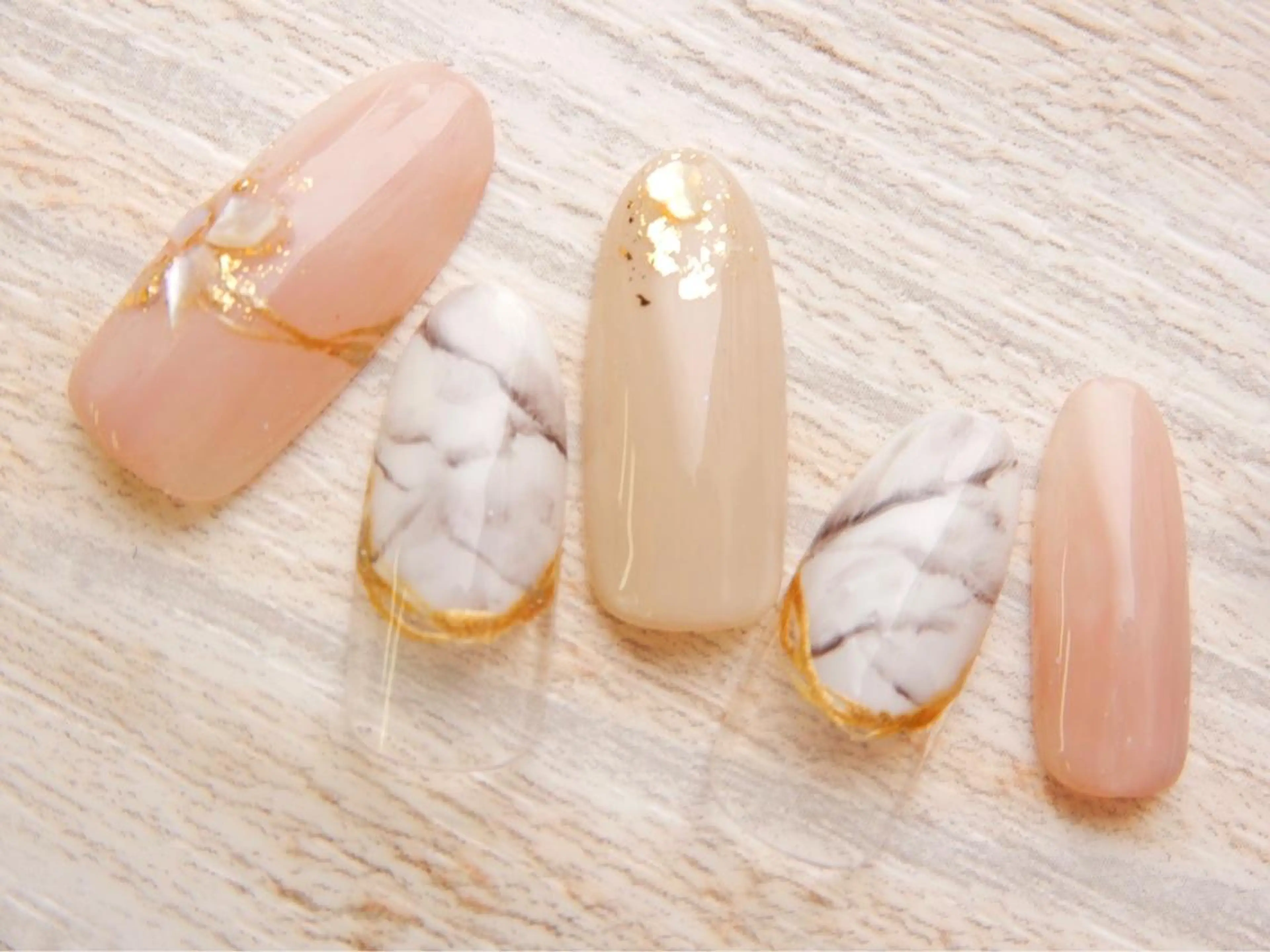 ネイル Dolce.Nail 柏店のネイルデザイン