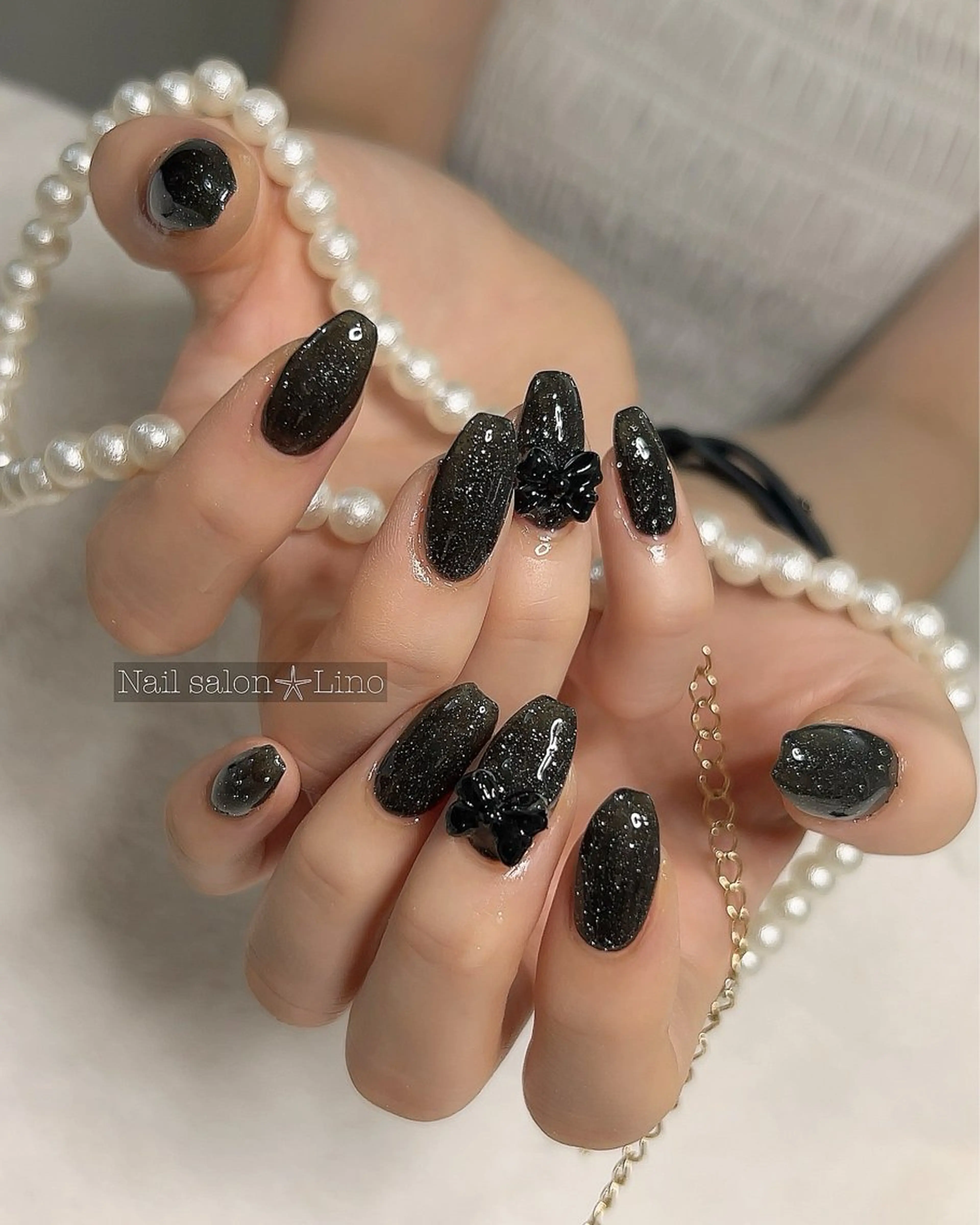 ネイル 小島 悠子のネイルデザイン