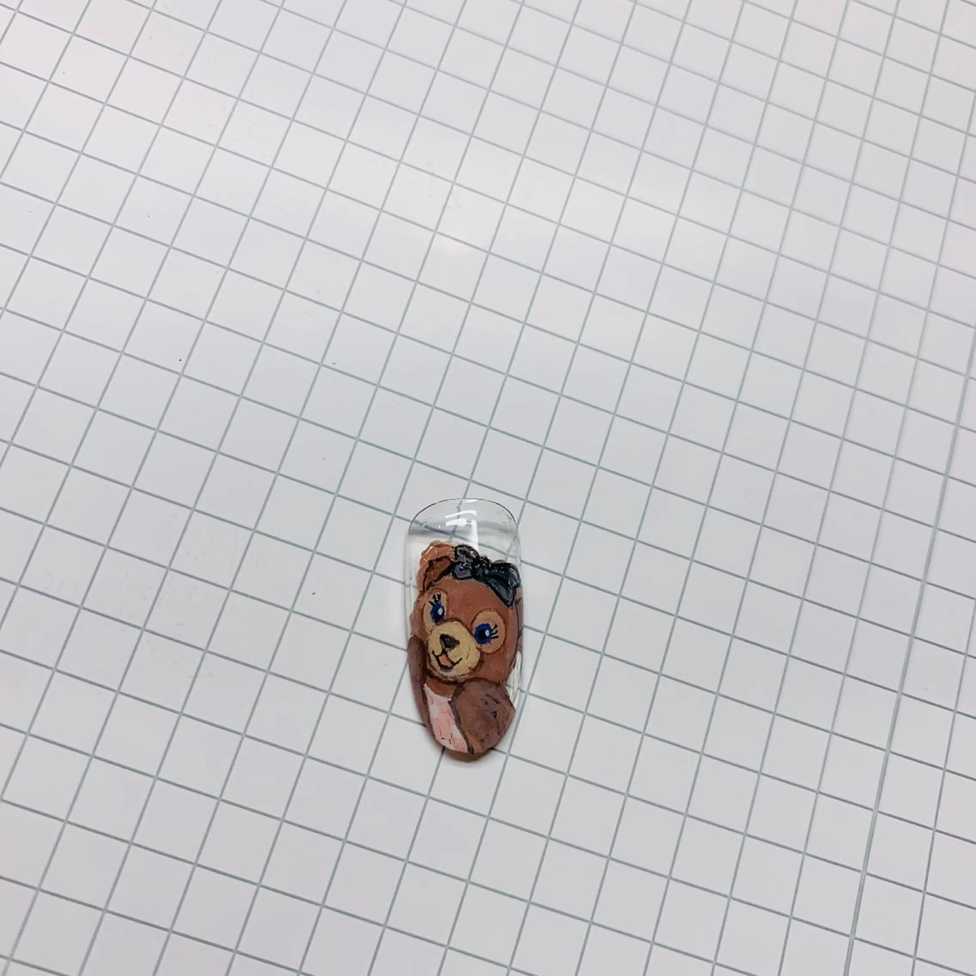 ネイル nail atelier  new moon所属・森 貴子のネイルデザイン