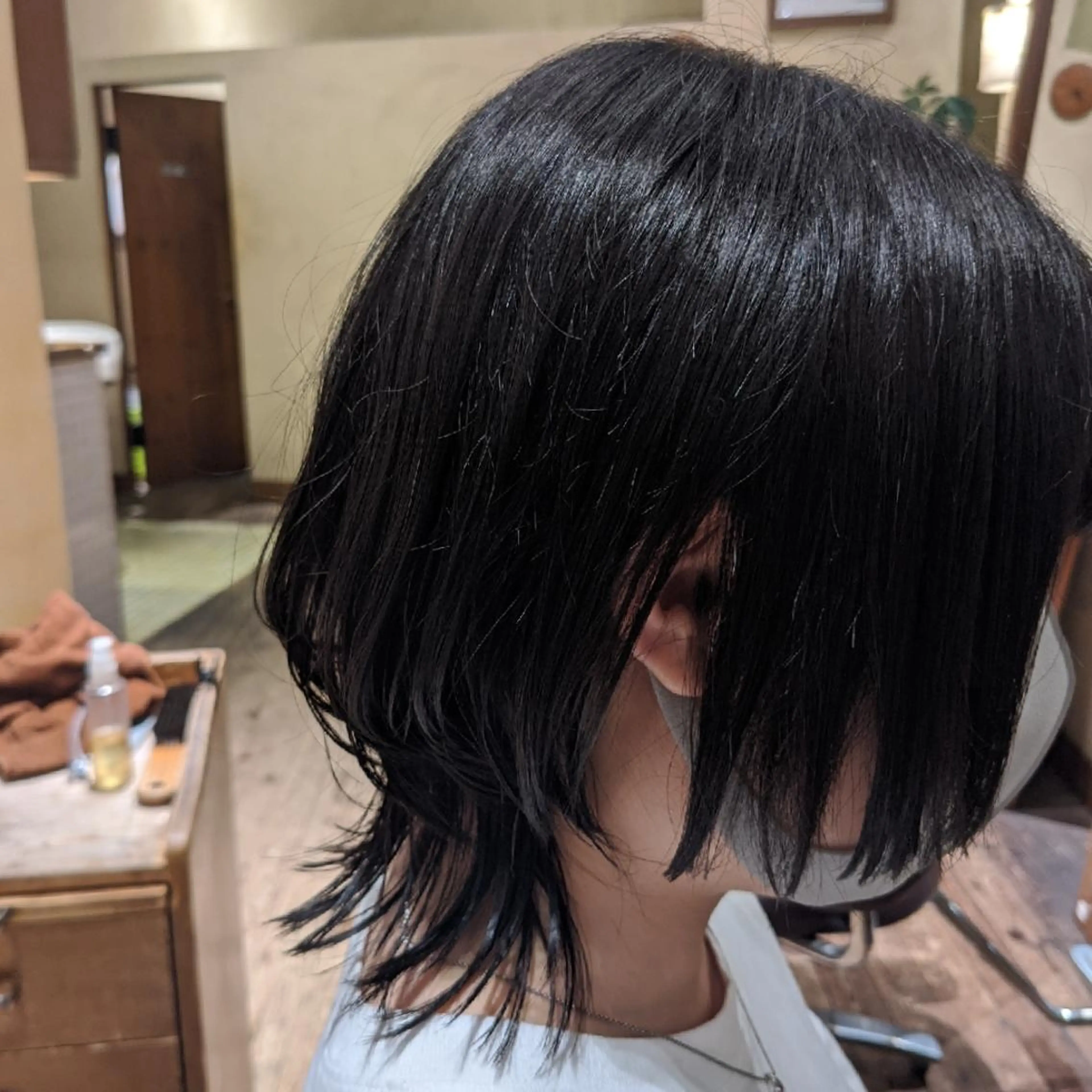 ショート くびれヘア カット 木下 峻輔/髪質改善特化のヘアスタイル