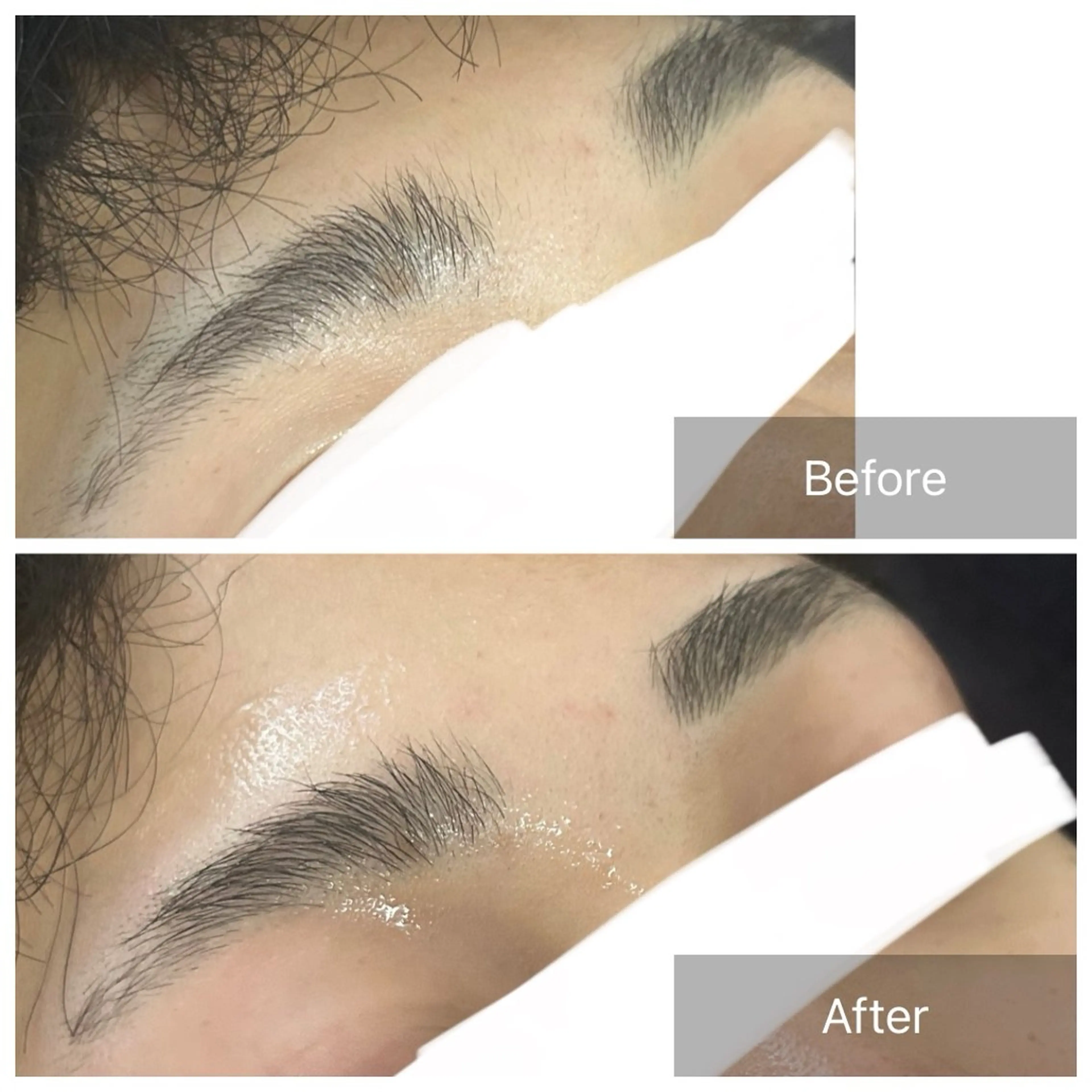 メンズ アイブロウ 学生（メンズ向け） ワックス脱毛 エマニエル USAのエステ・リラクイメージ