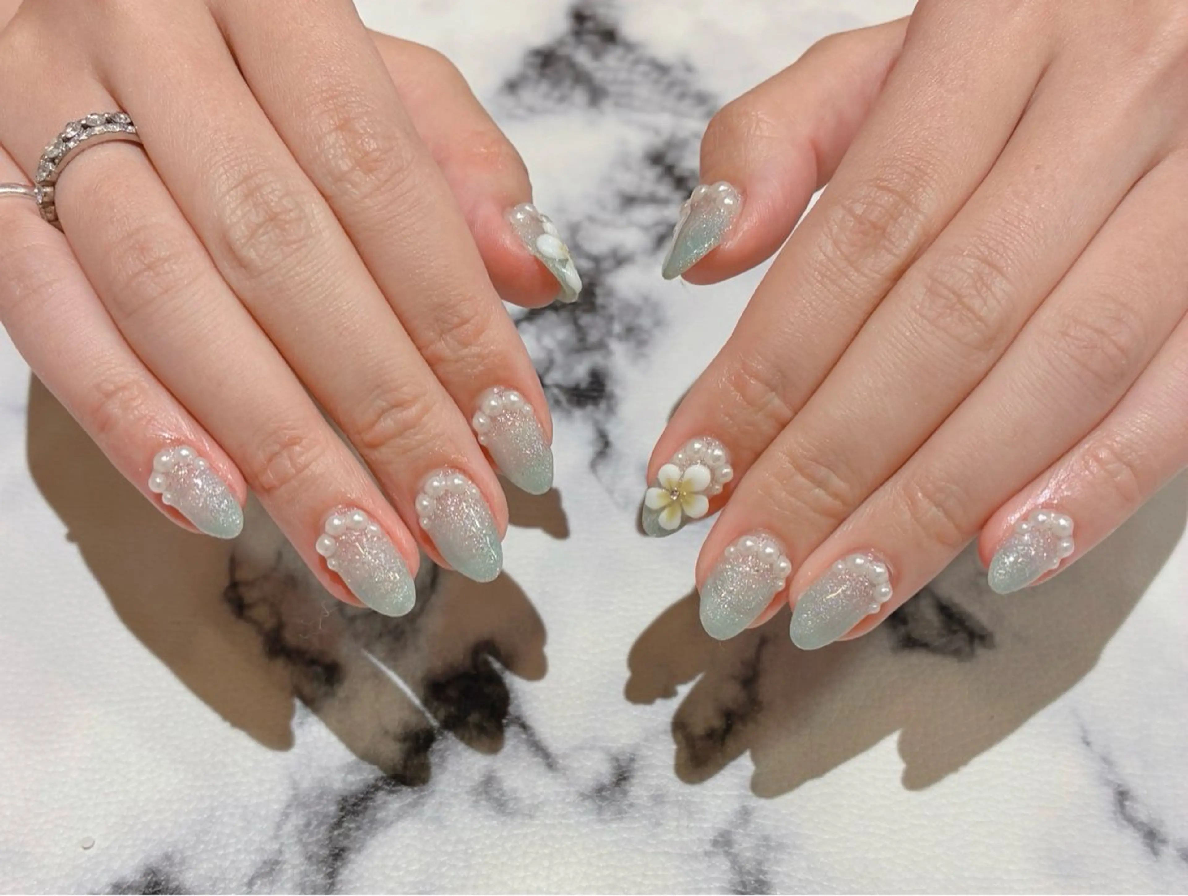 ネイル ハンドネイル 奥田 加奈子のその他イメージ