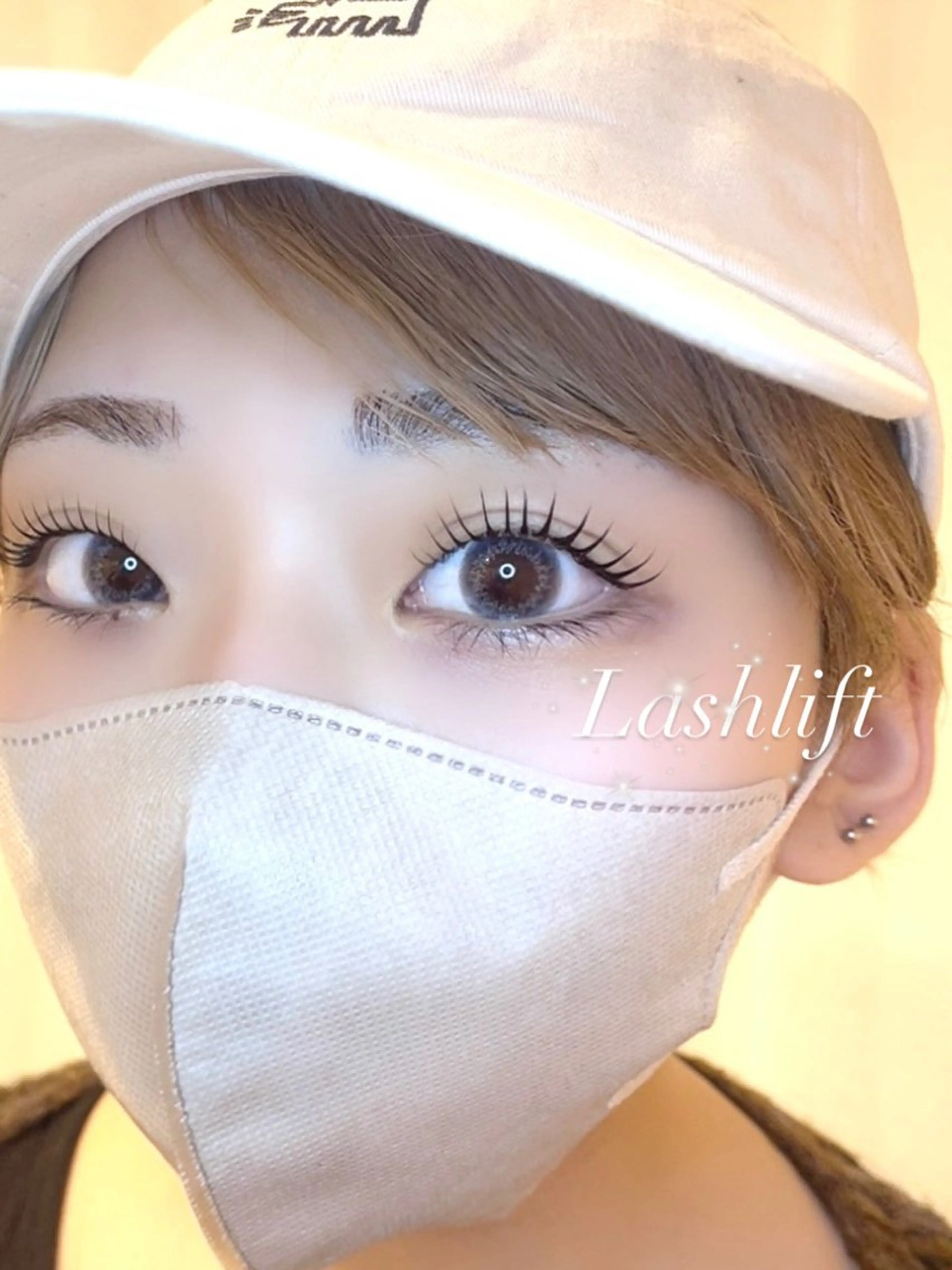 マツエク・マツパ マツパ AYAKA🤍 まつ毛パーマのマツエク・マツパデザイン