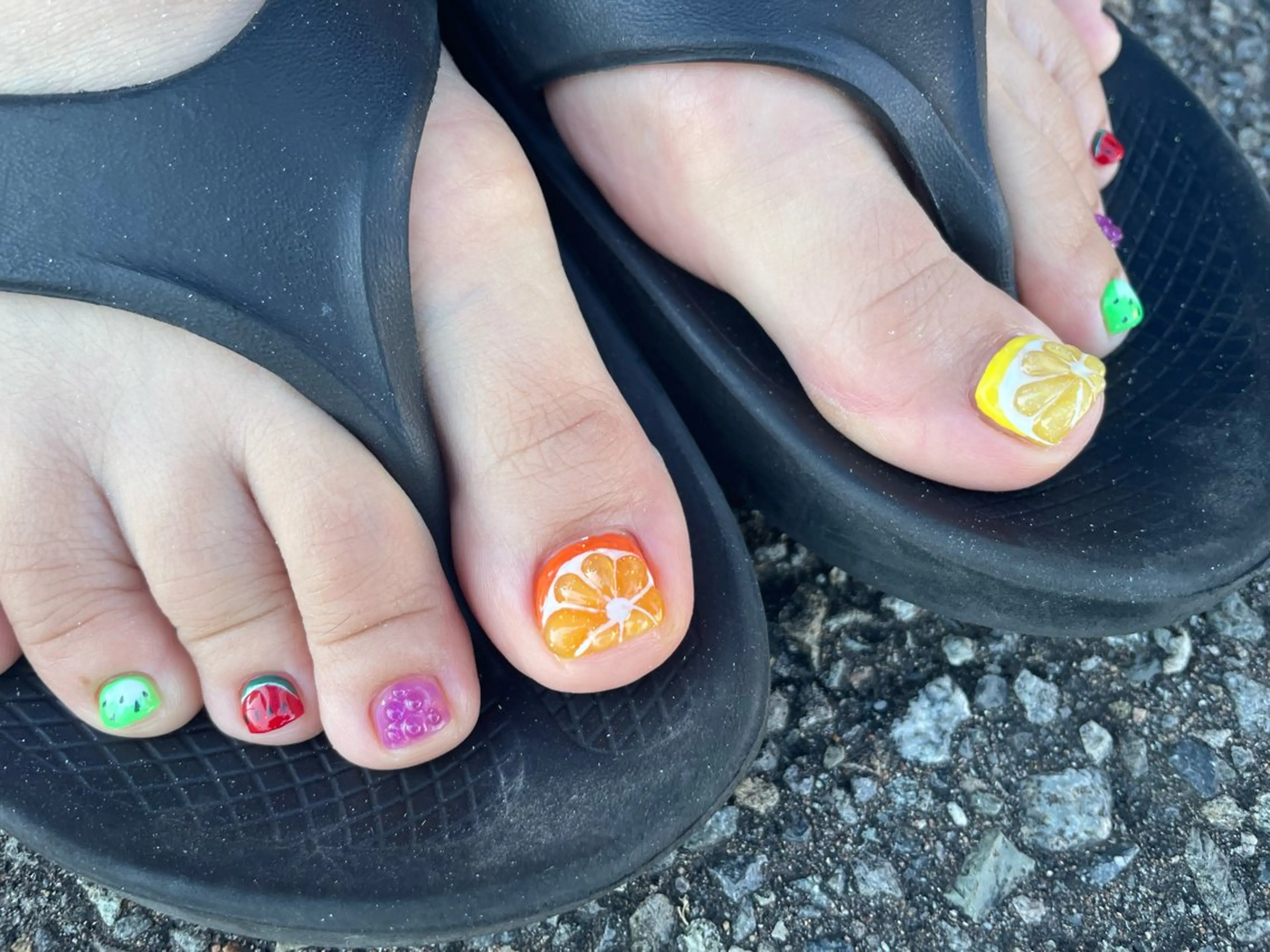 ネイル SHEEP 🐏のネイルデザイン