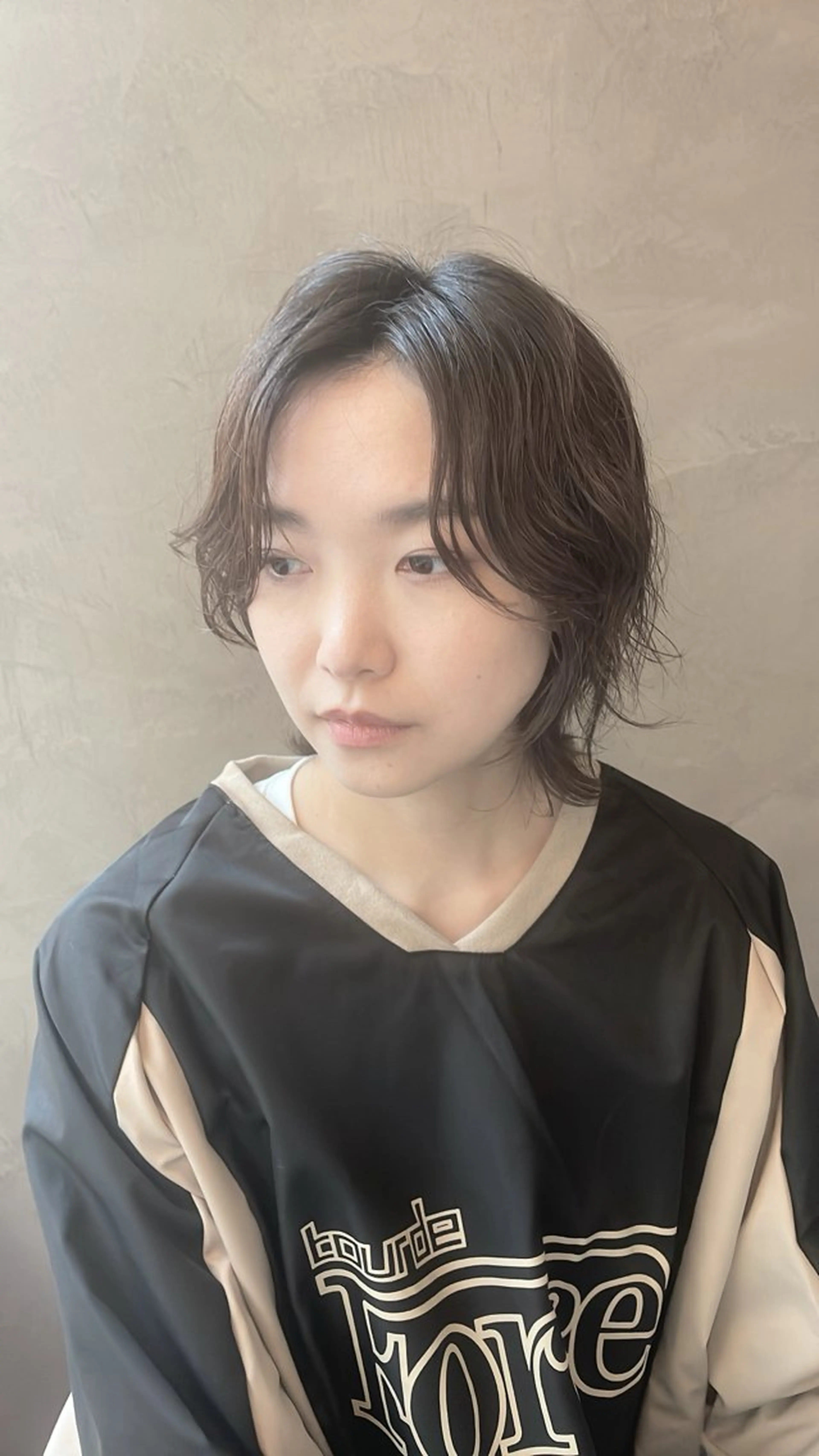 ショート ショートヘア特化/ 貴田沙知のヘアスタイル