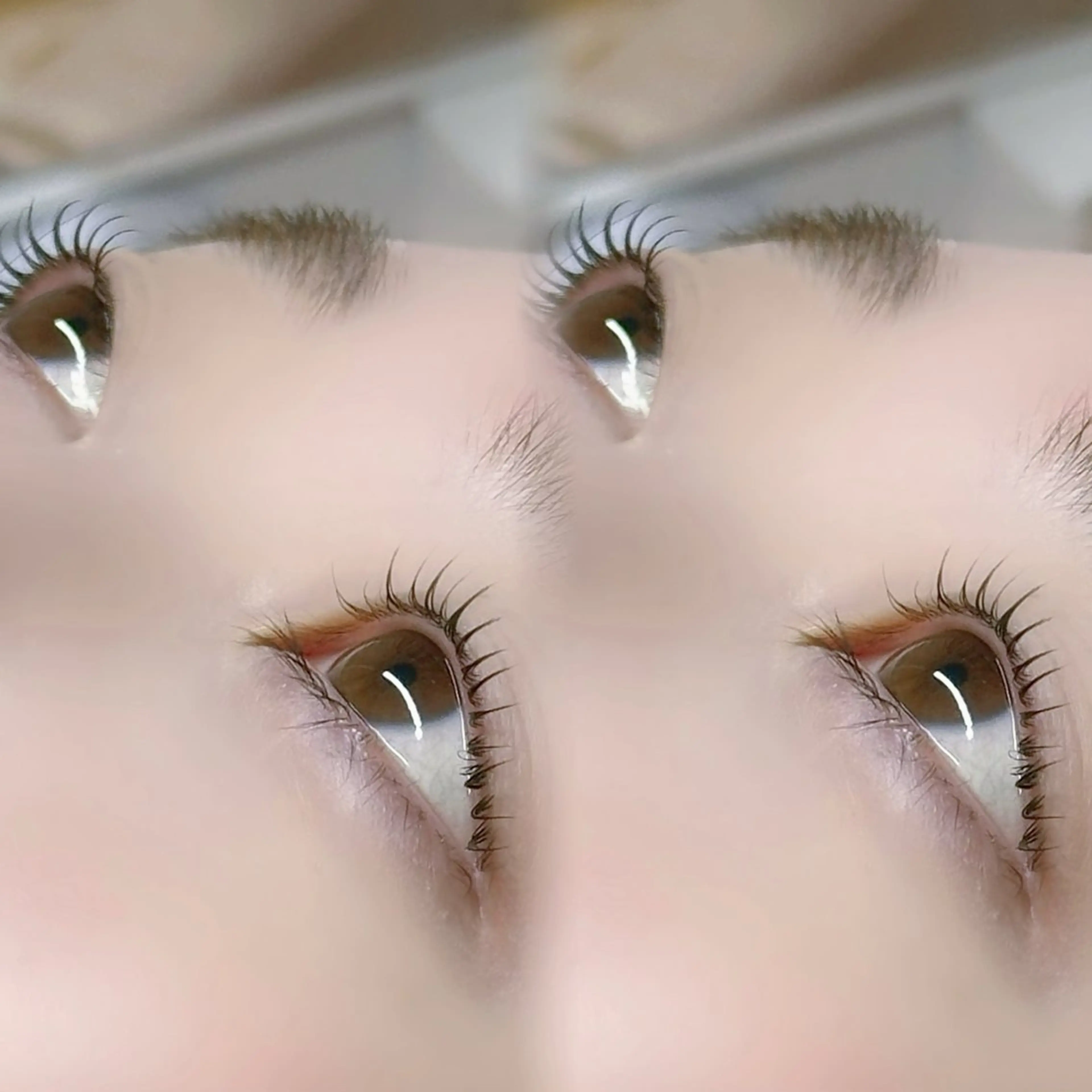 【まつぱ】似合わせまつ毛パーマ+高濃度アイシャンプー付き 🫧 ¥6,680→¥5,680の写真