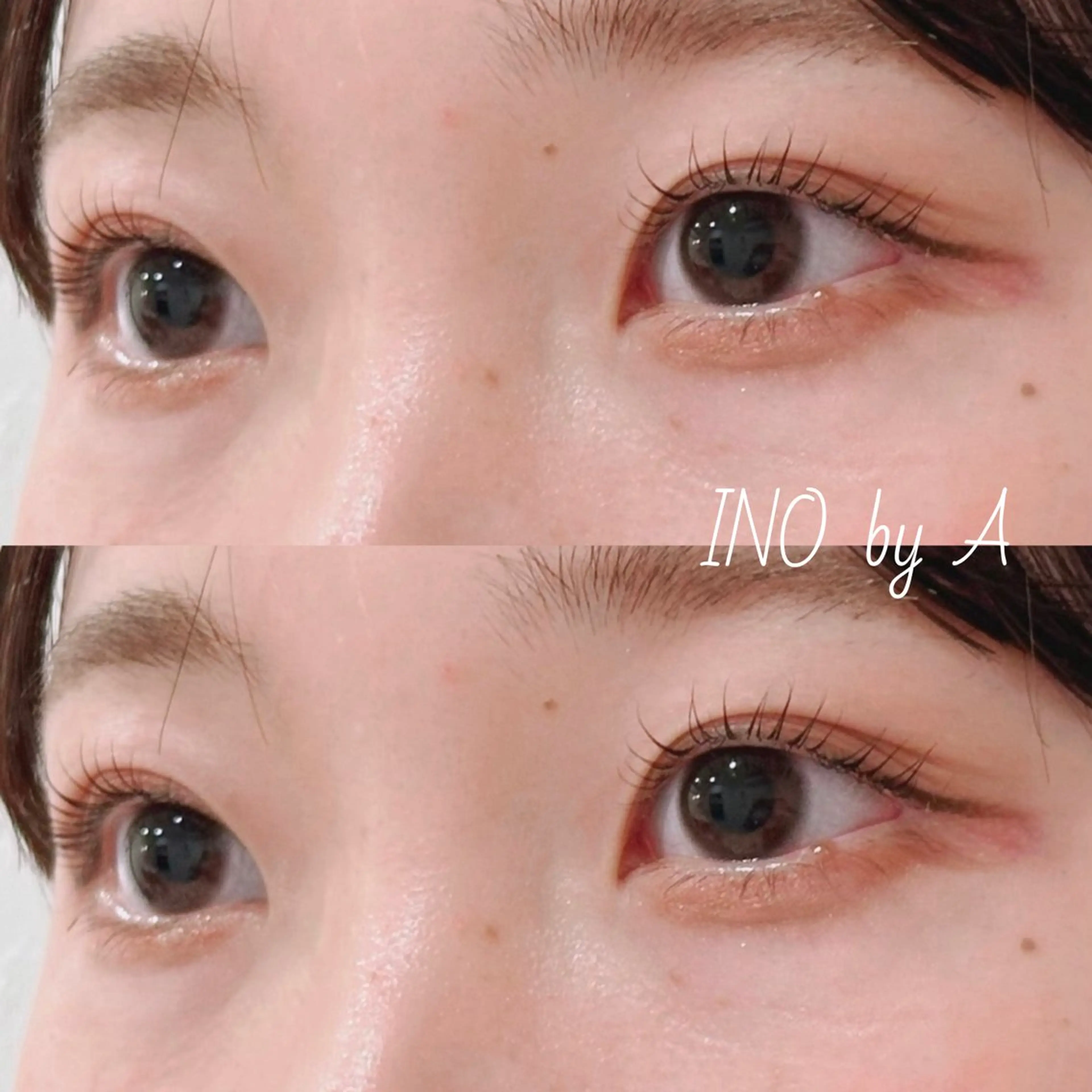 マツエク・マツパ メンズ眉毛サロンラボ所属・メンズ眉毛サロンラボ 🫧 牧田 雪乃の眉毛・アイブロウイメージ