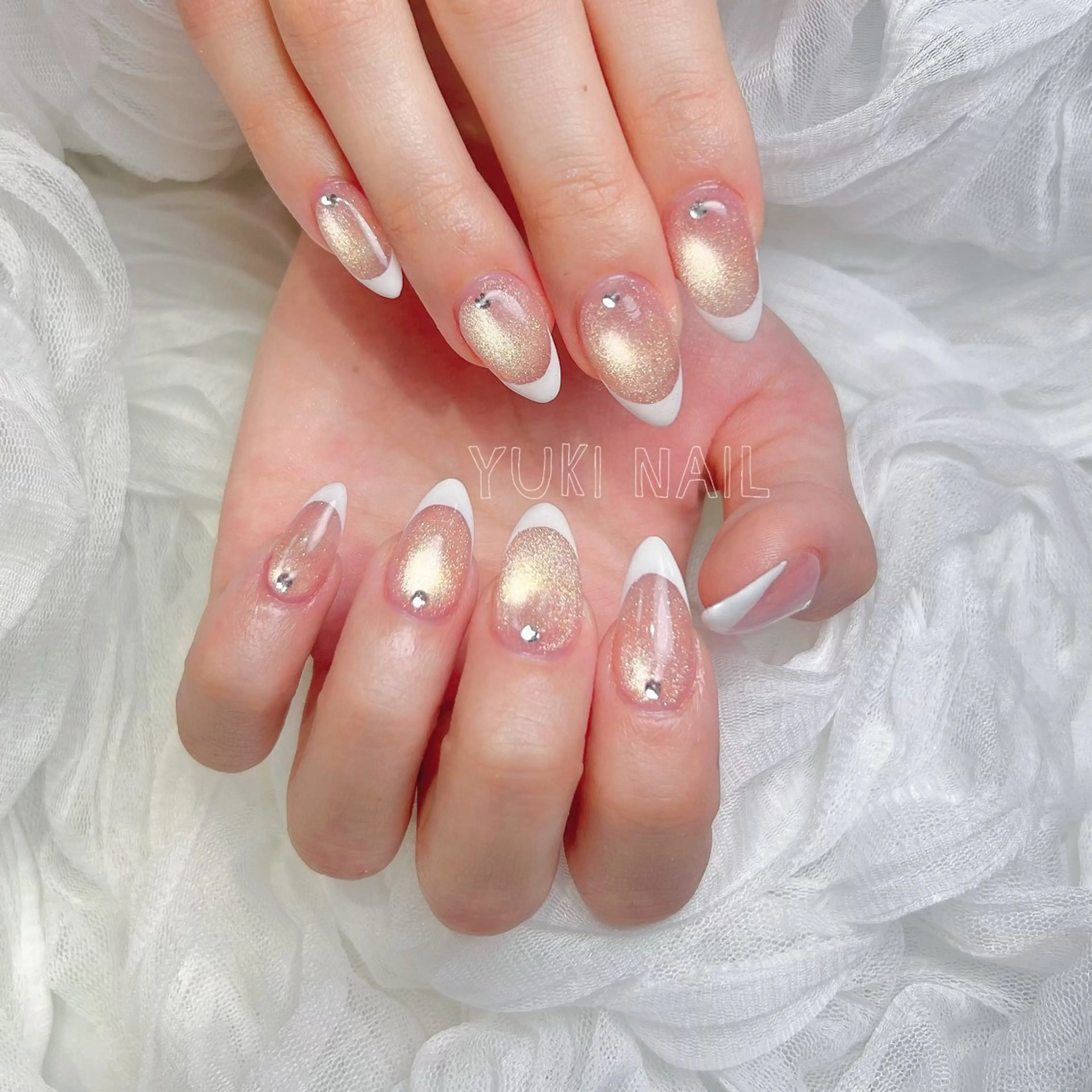 ネイル YUKI Nail_❄️のネイルデザイン