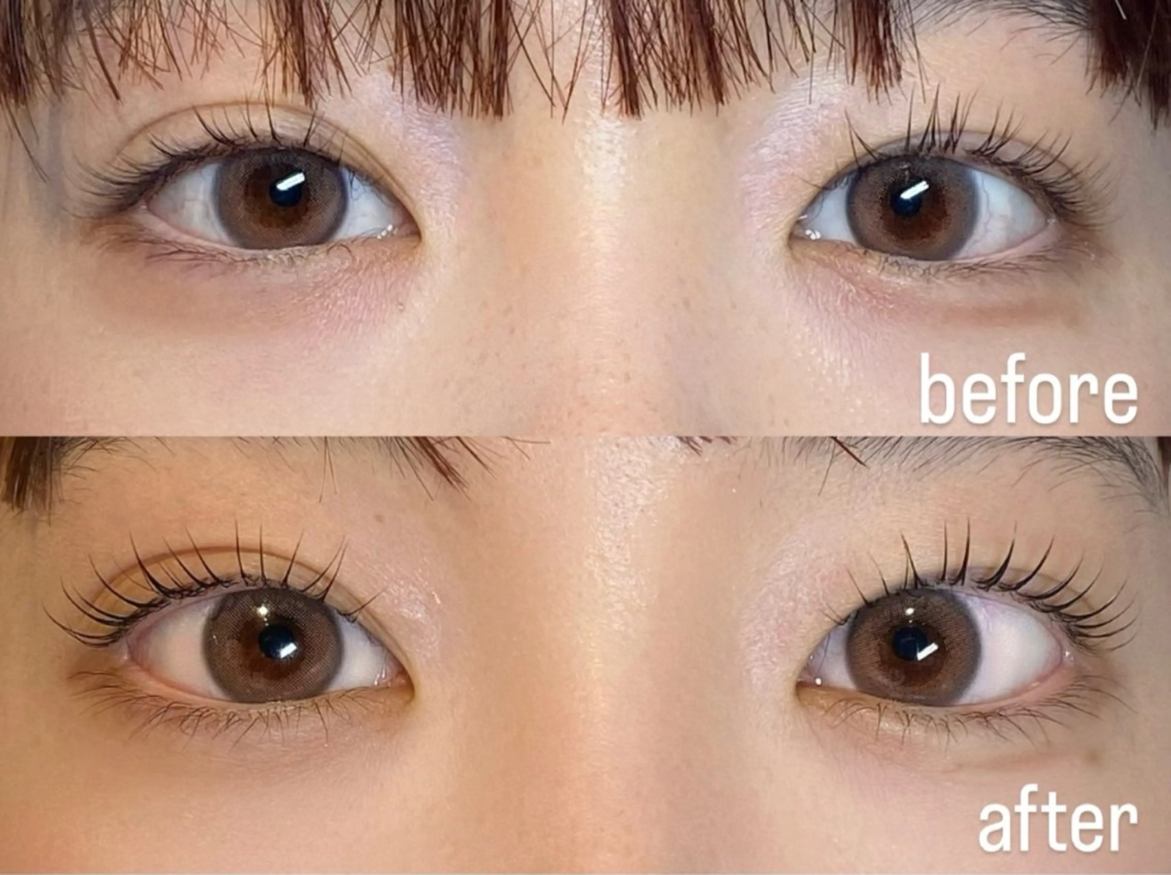 マツエク・マツパ 🎀be.／ ｒｉｎａ／まつパ💫のマツエク・マツパデザイン