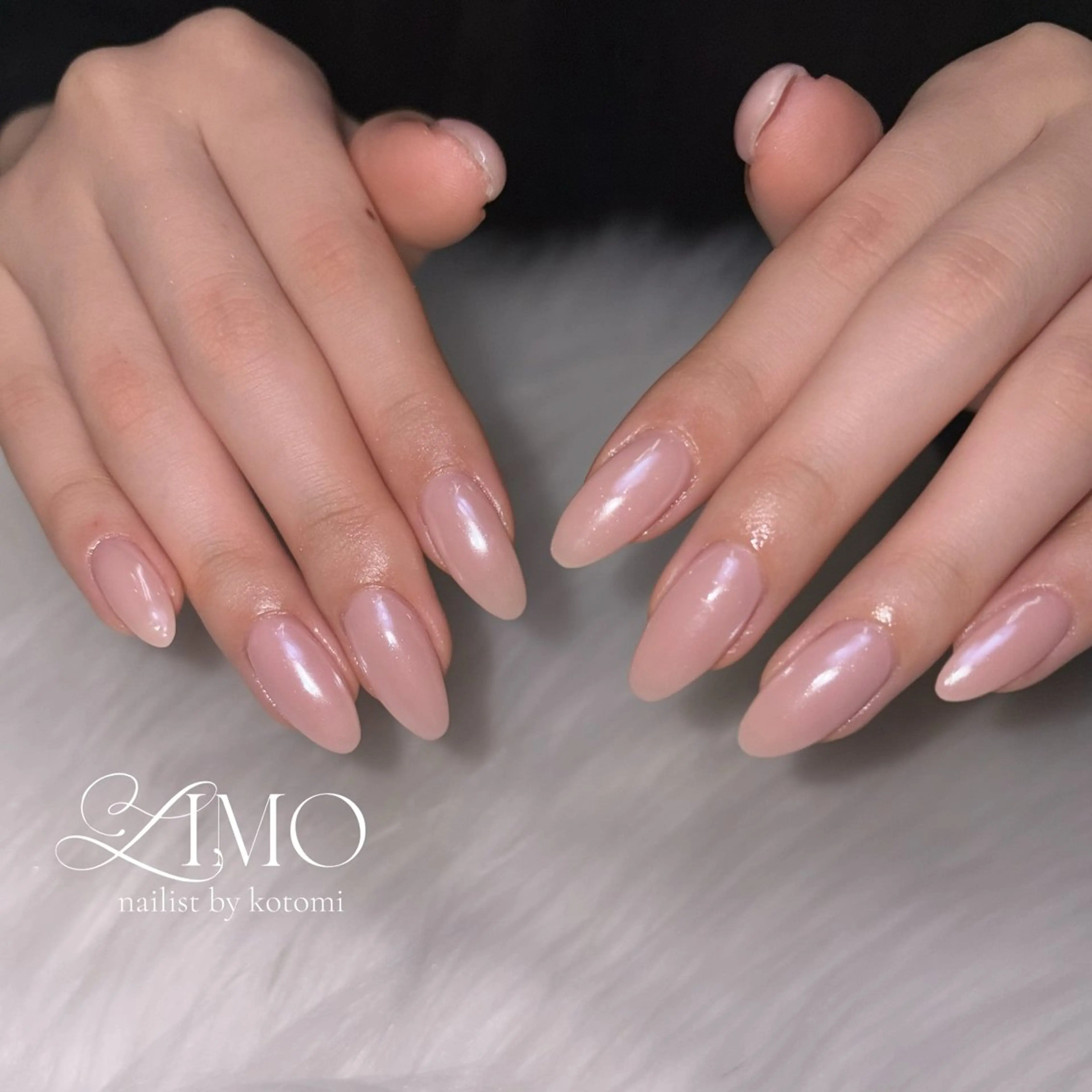 ネイル ハンドネイル フットネイル limo/ kotomiのネイルデザイン