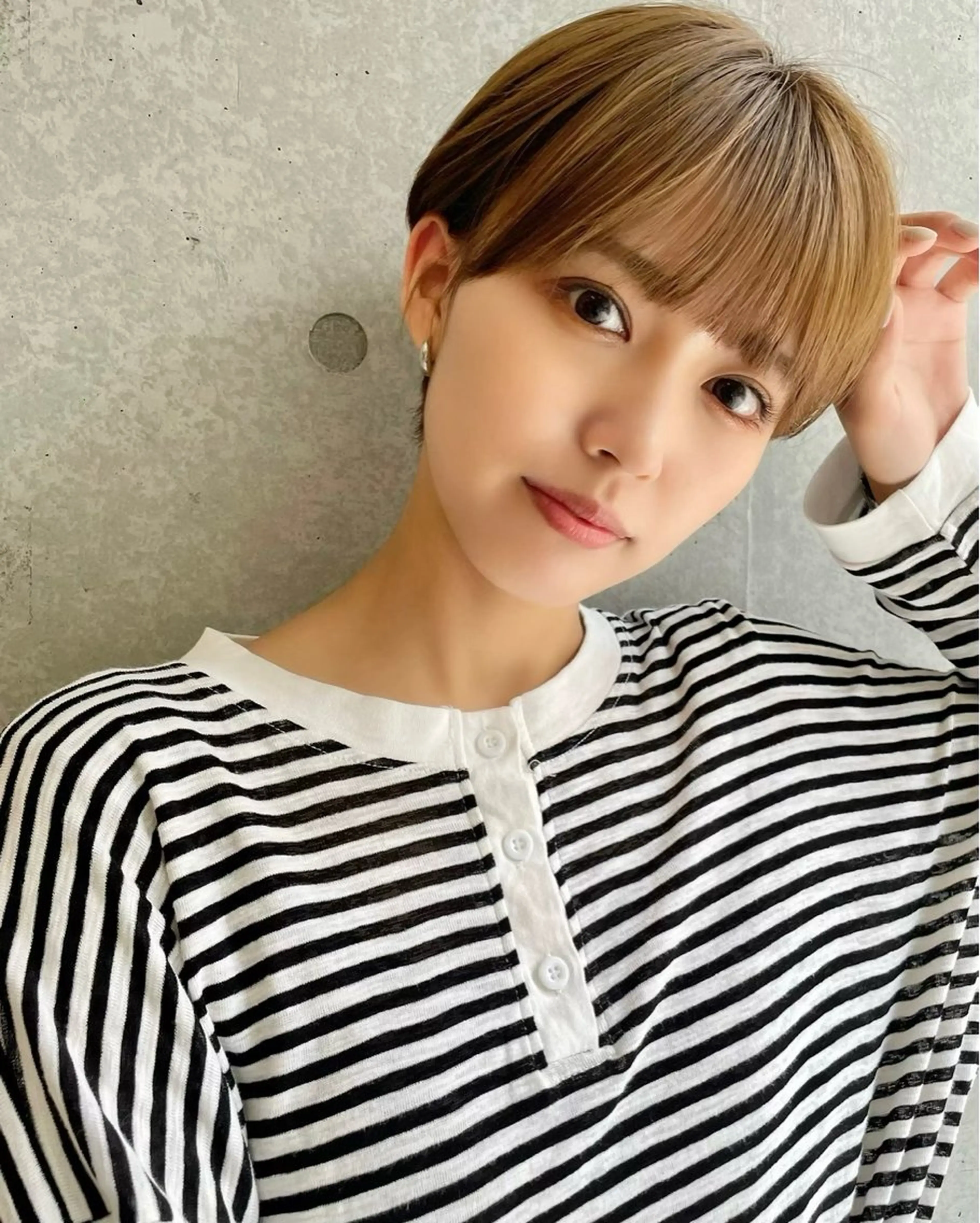 ショート 【ボブ・ショート】 Ash茗荷谷店のヘアスタイル