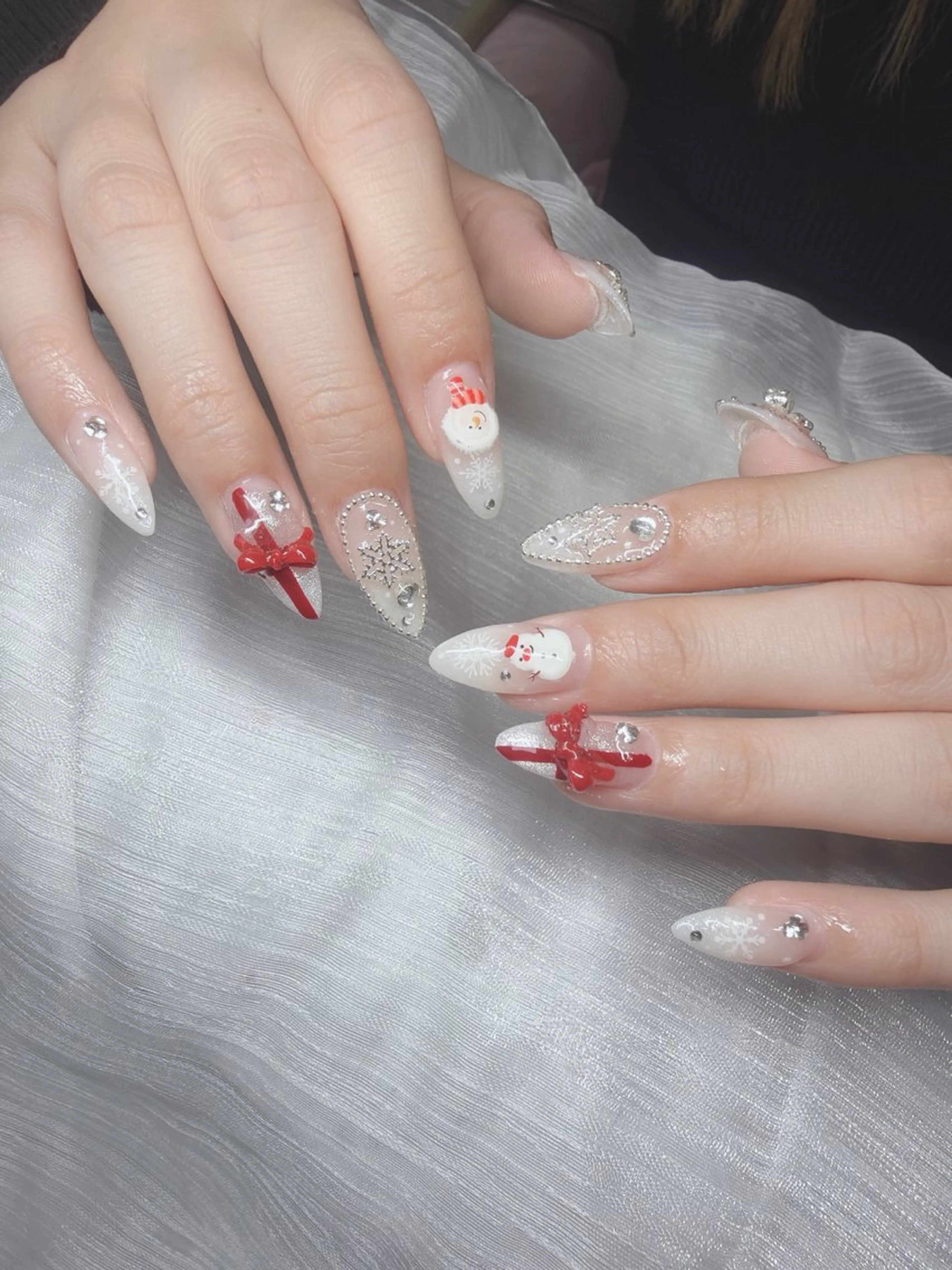 ネイル ハンドネイル Lee Nailsのネイルデザイン