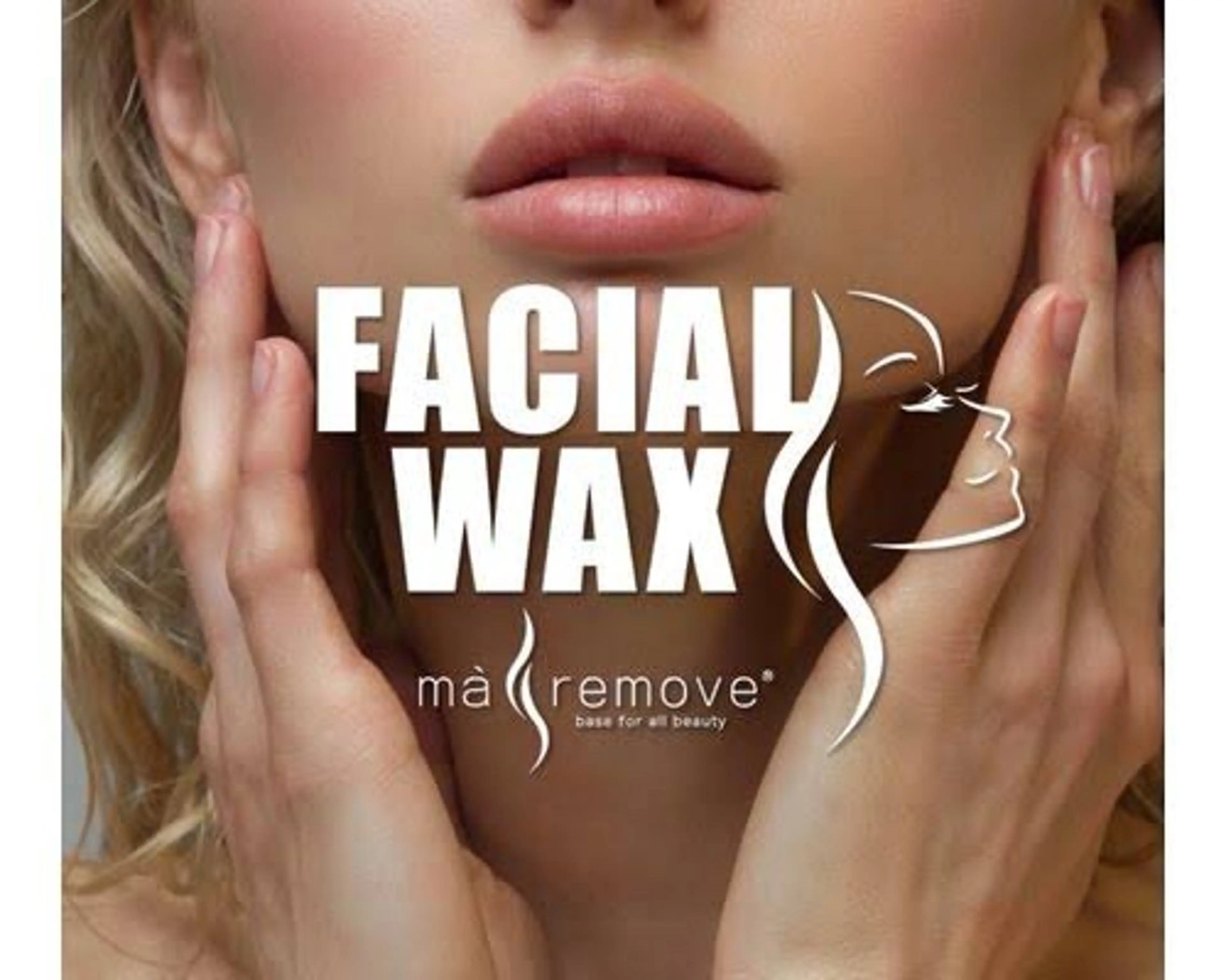 Jr.全顔フェイシャルwaxの写真