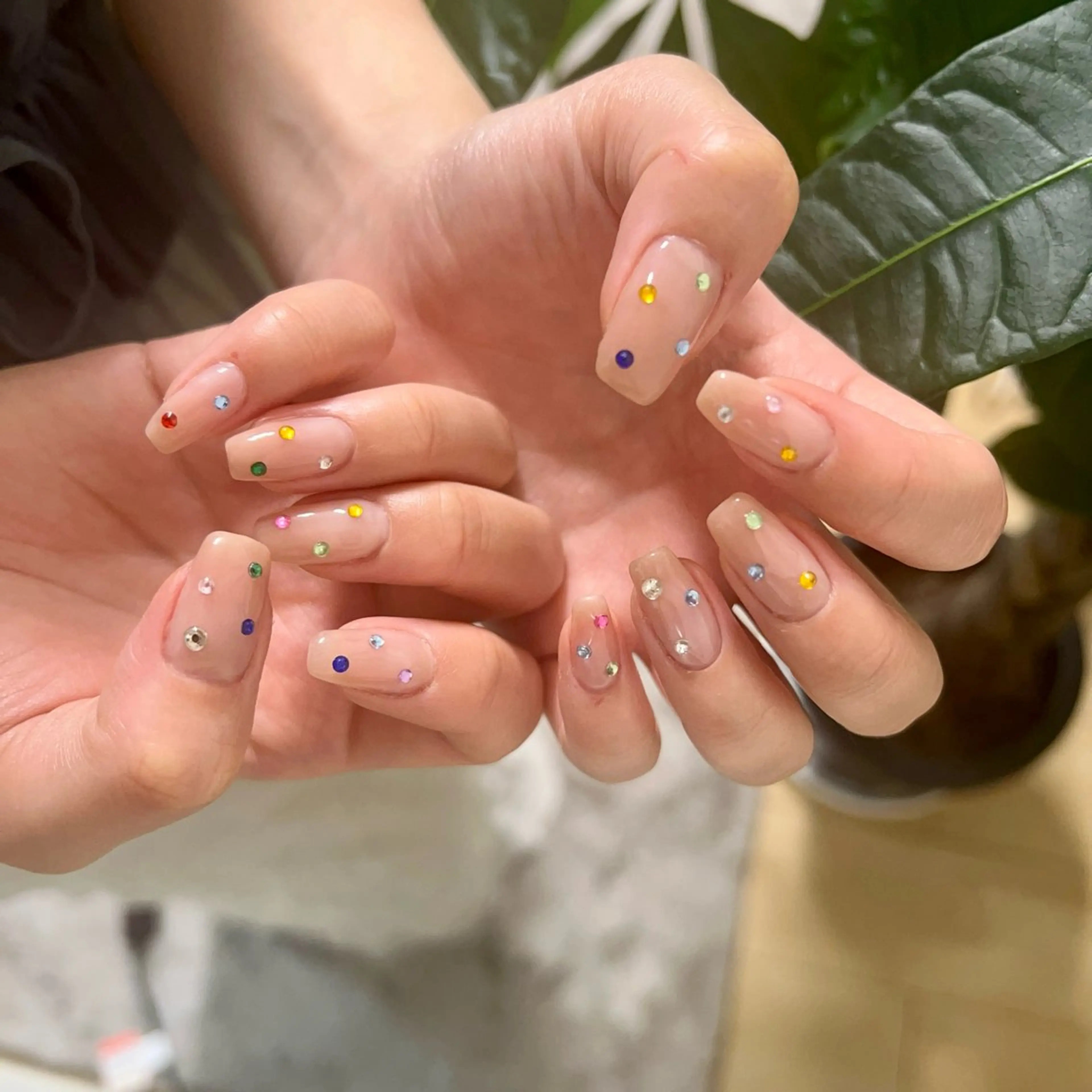 ネイル Nail AVANCE.鳳店所属・折口 みゆのネイルデザイン