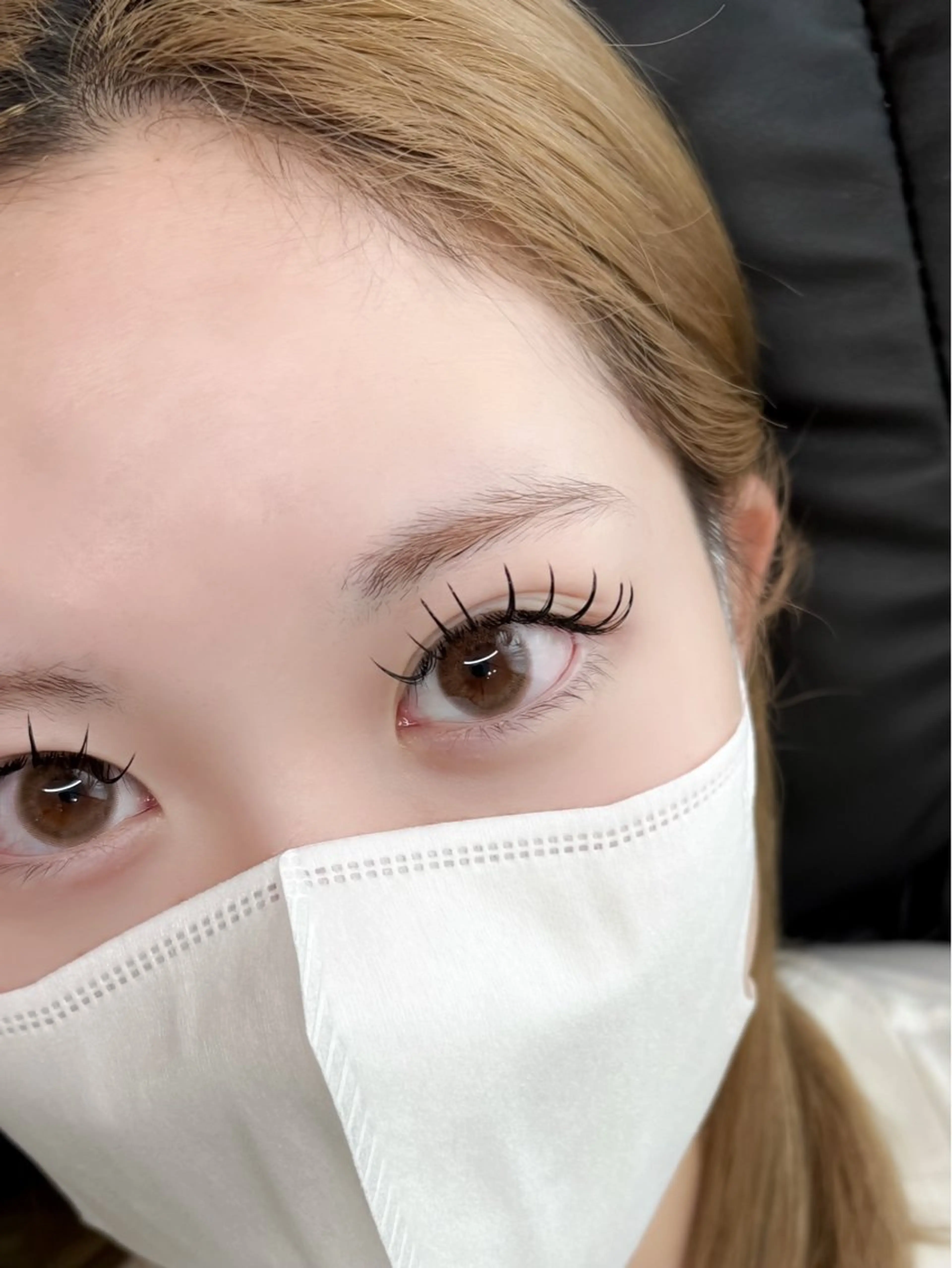 マツエク・マツパ マツエク Liberte eyelash所属・Liberte CHIAKIのマツエク・マツパデザイン