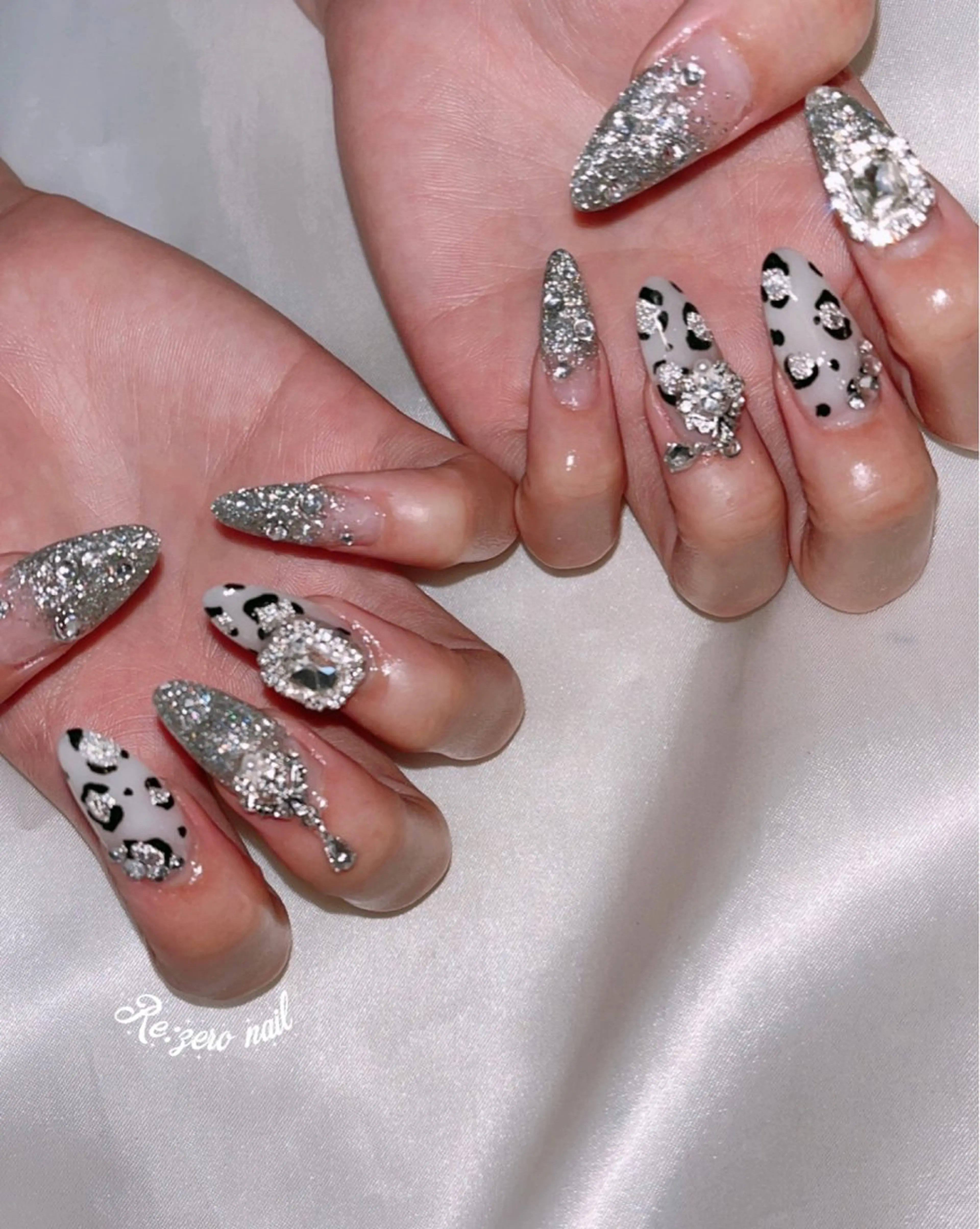 ネイル ハンドネイル Re:∅ nail /HIRAMOTOのネイルデザイン