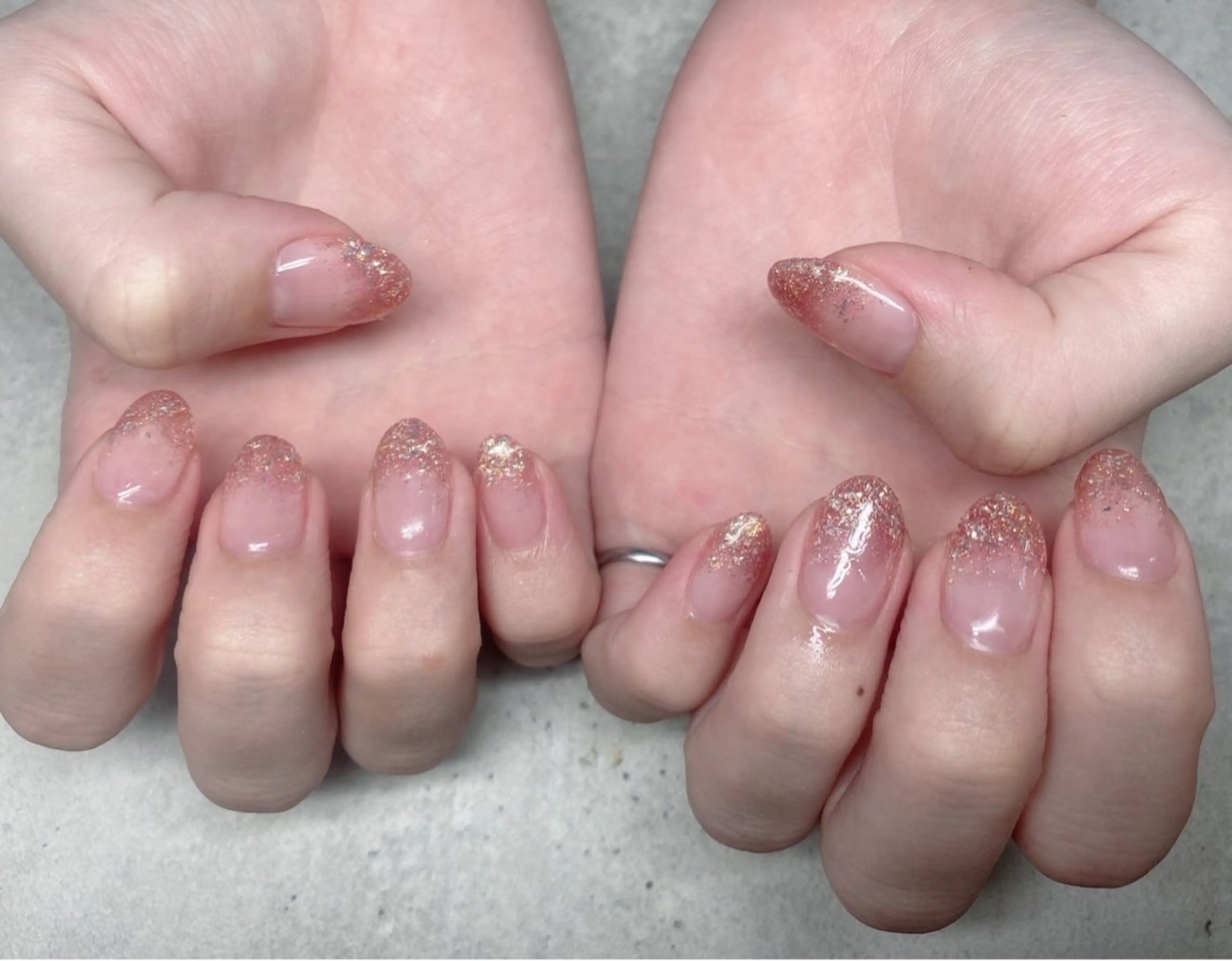 ネイル ハンドネイル ネイルサロン Feel円町店のネイルデザイン