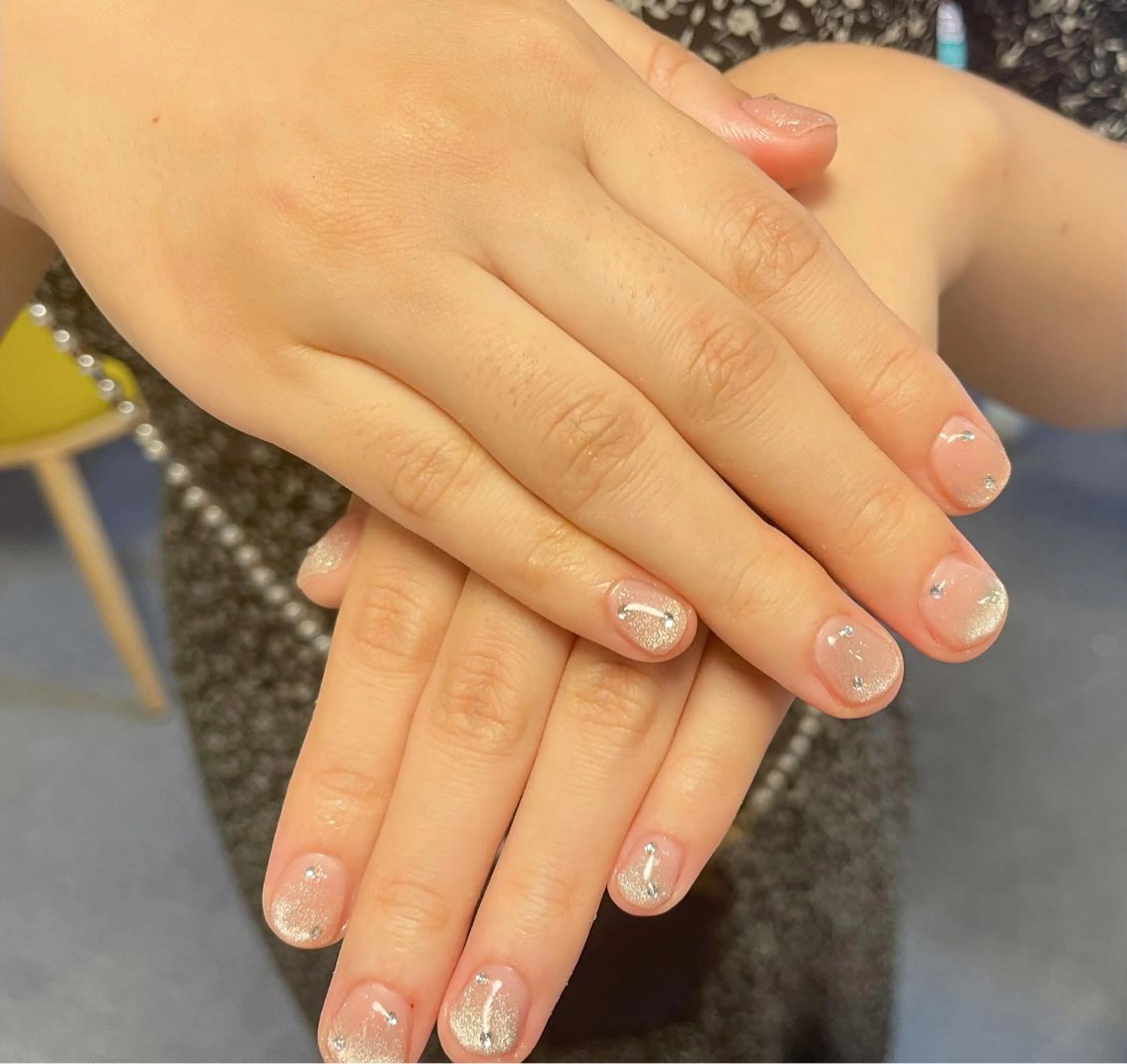 nina beautyのネイルデザイン