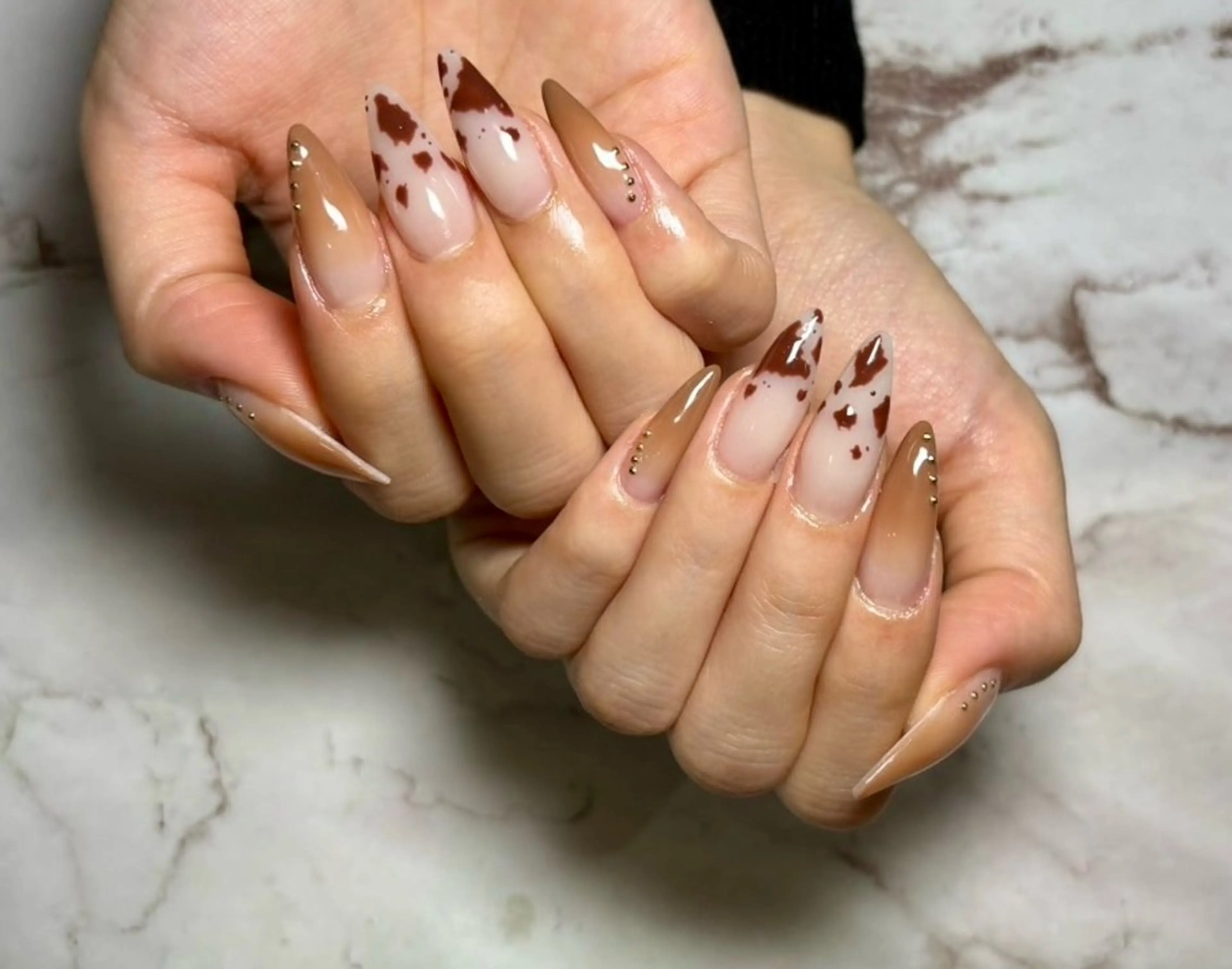 ネイル ハンドネイル NAIL salon ACEのネイルデザイン
